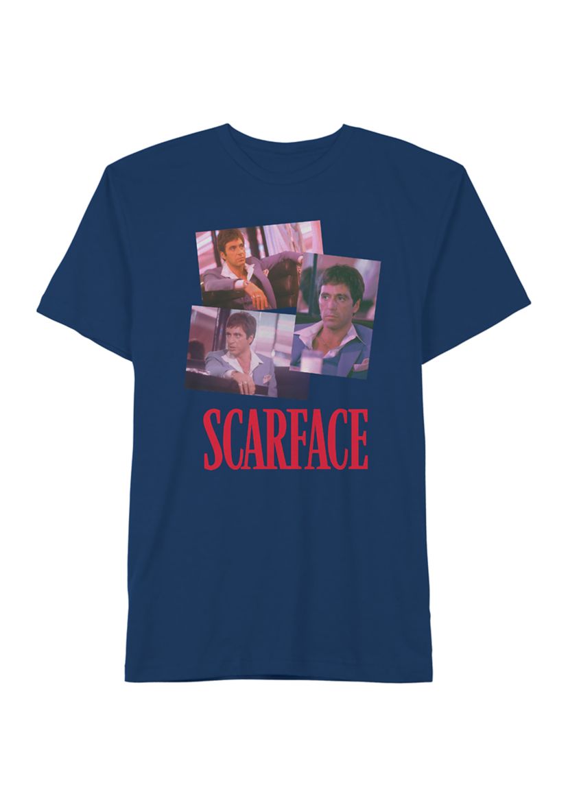 Tony and Elvira Graphic T-Shirt