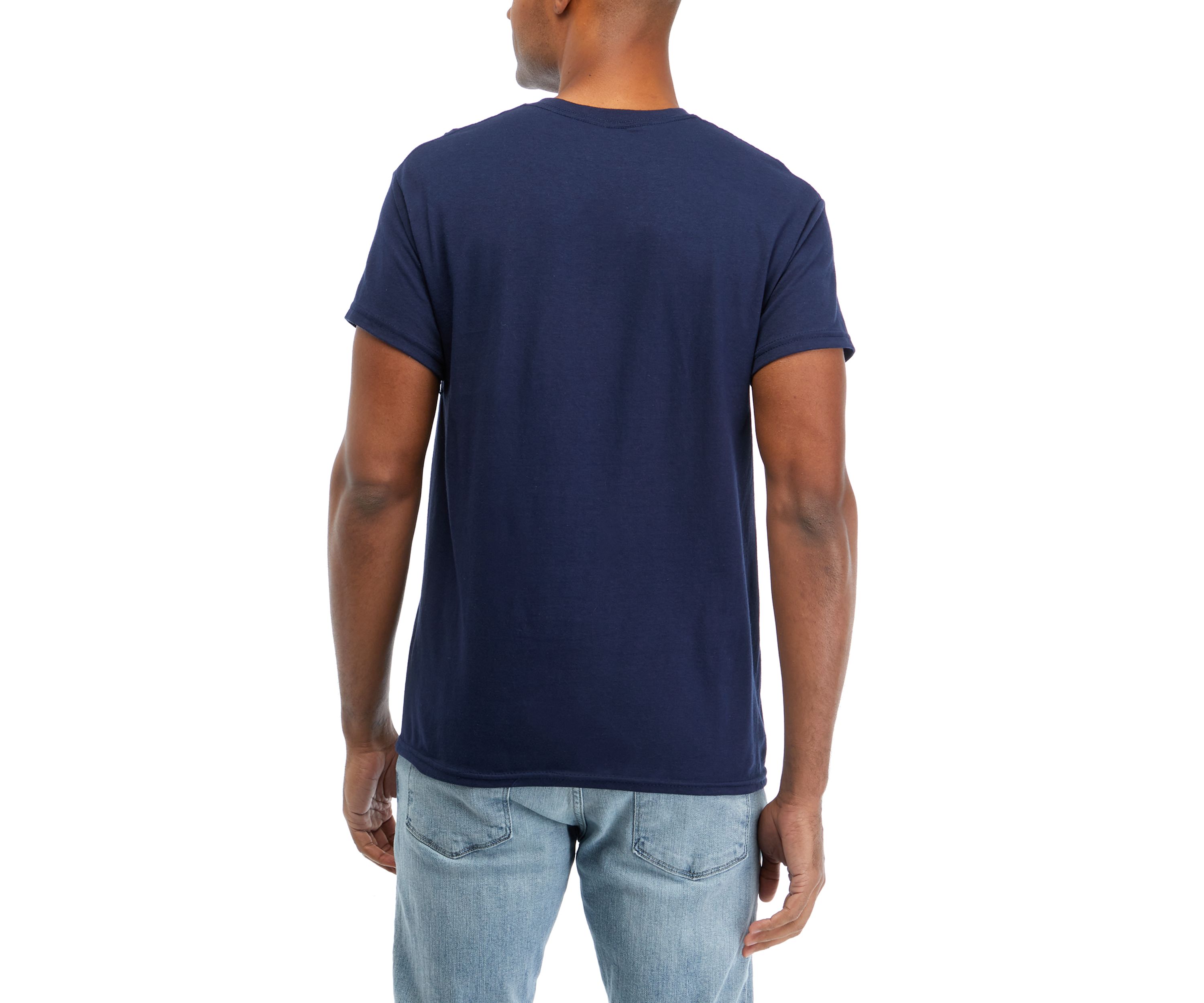 Back in Time Bolts Graphic T-Shirt