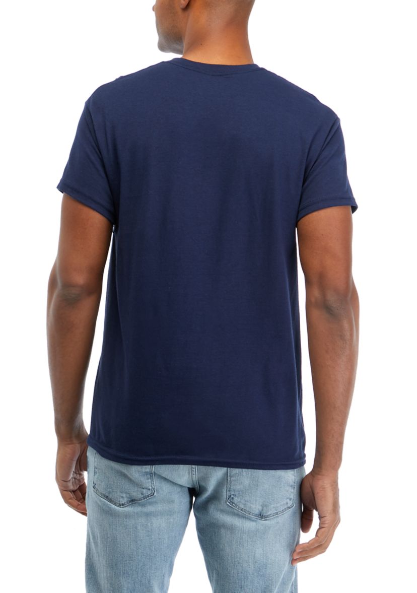 Back in Time Bolts Graphic T-Shirt