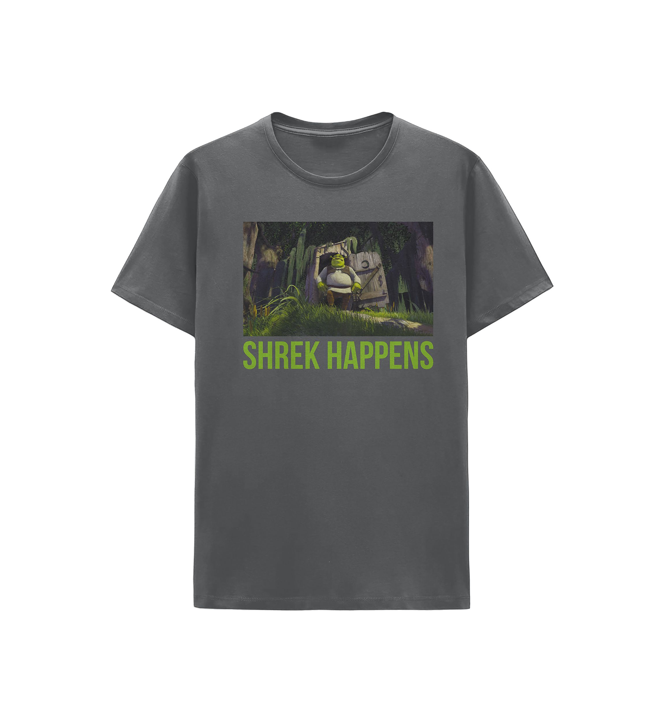 Shrek Happens Graphic T-Shirt
