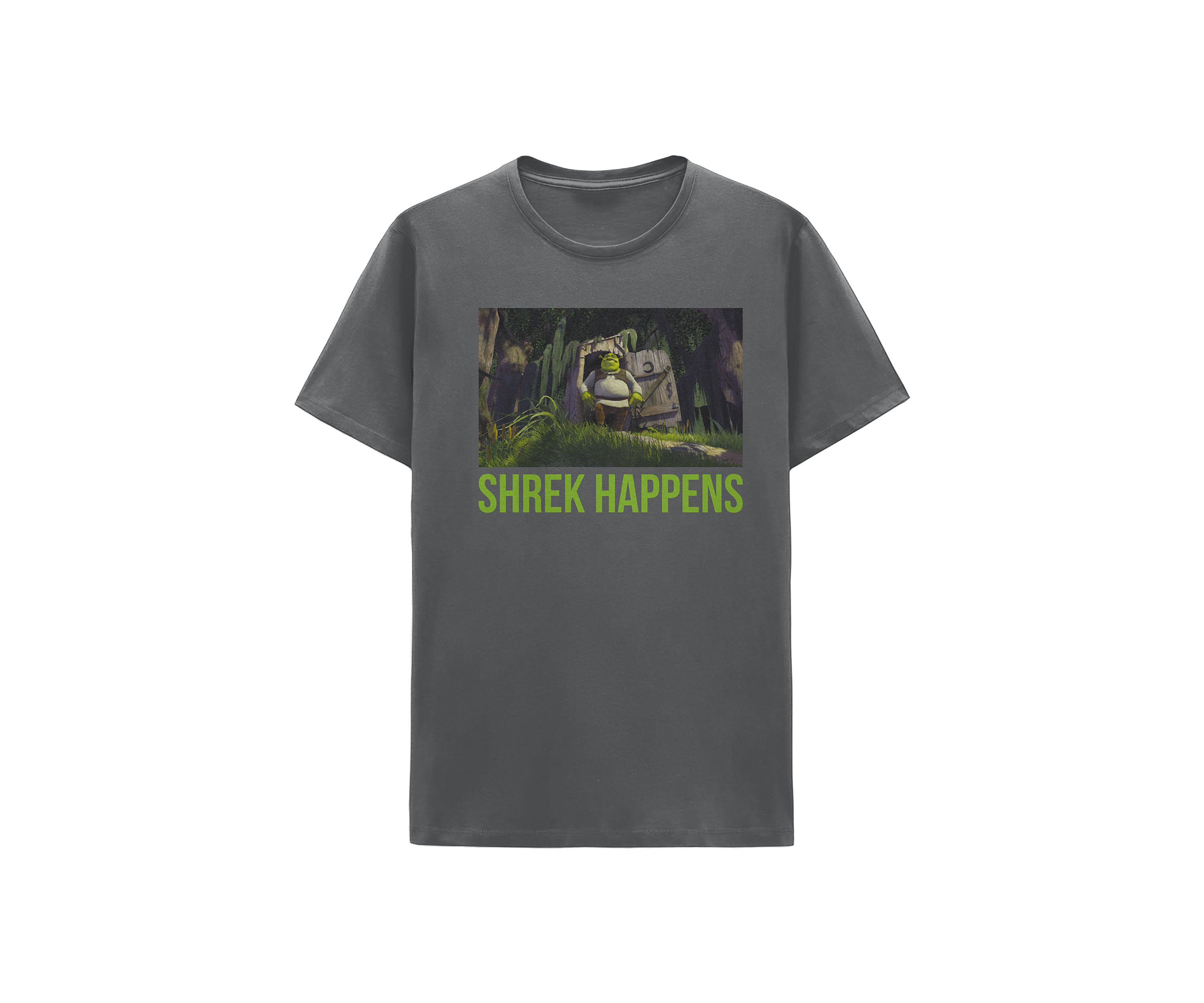 Shrek Happens Graphic T-Shirt