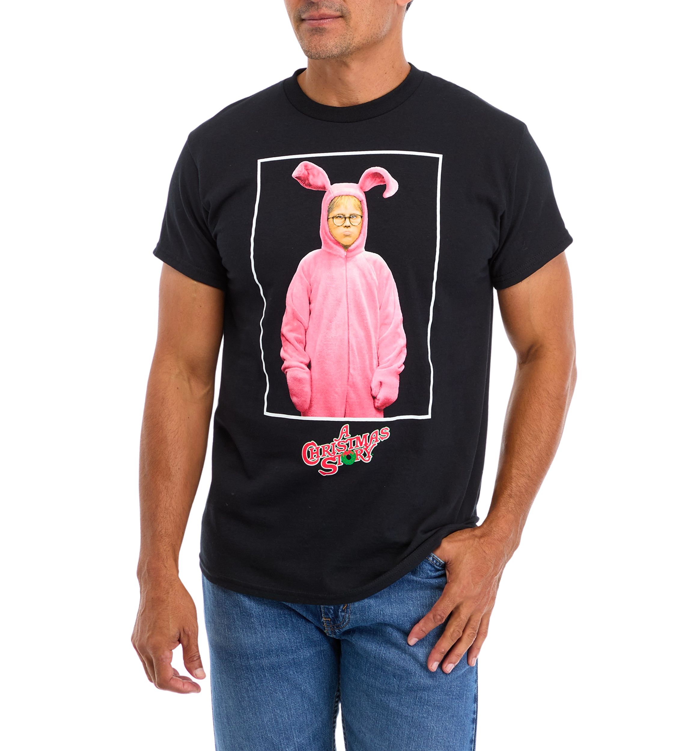 Merry Christmas Graphic T-Shirt