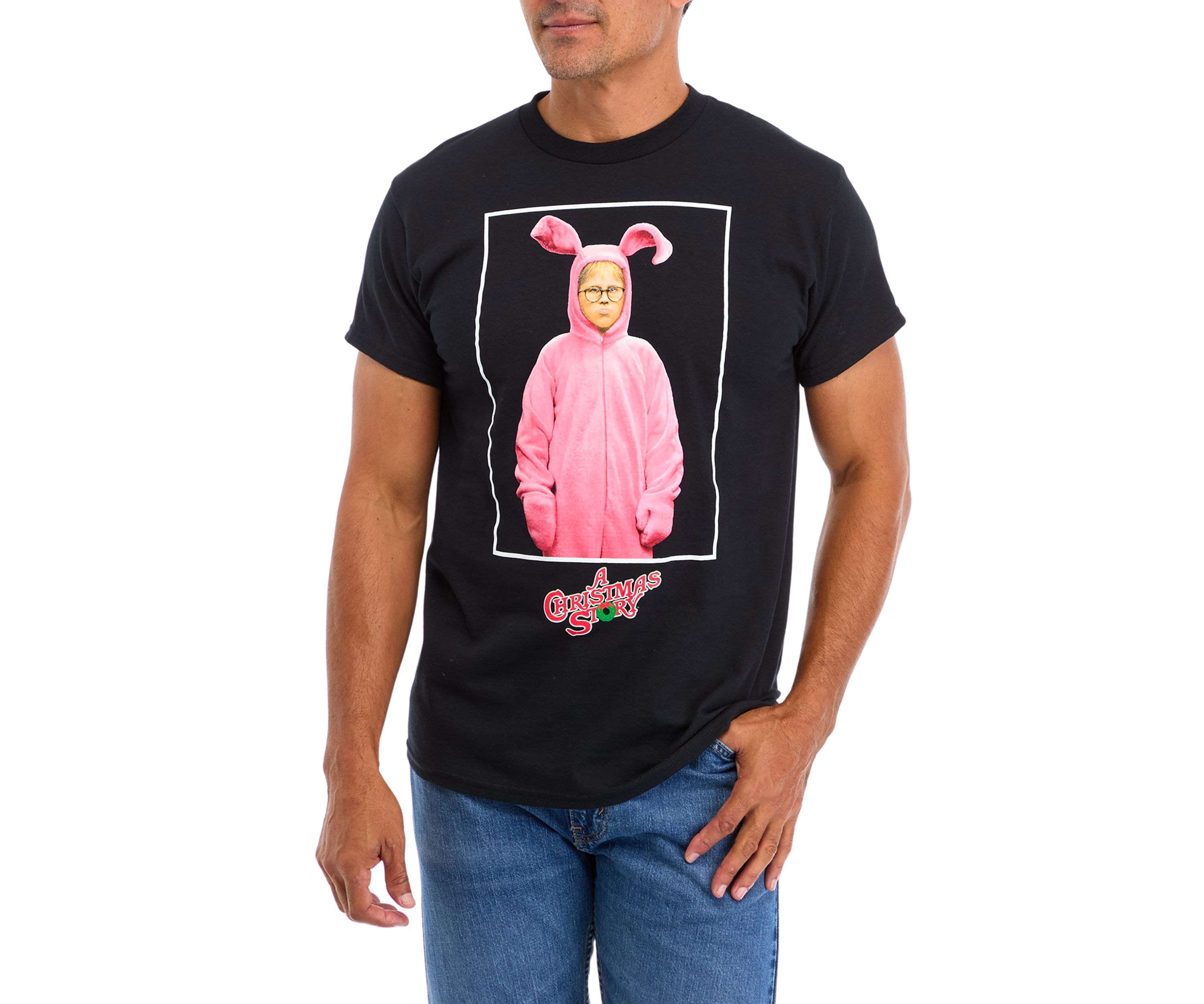 Merry Christmas Graphic T-Shirt