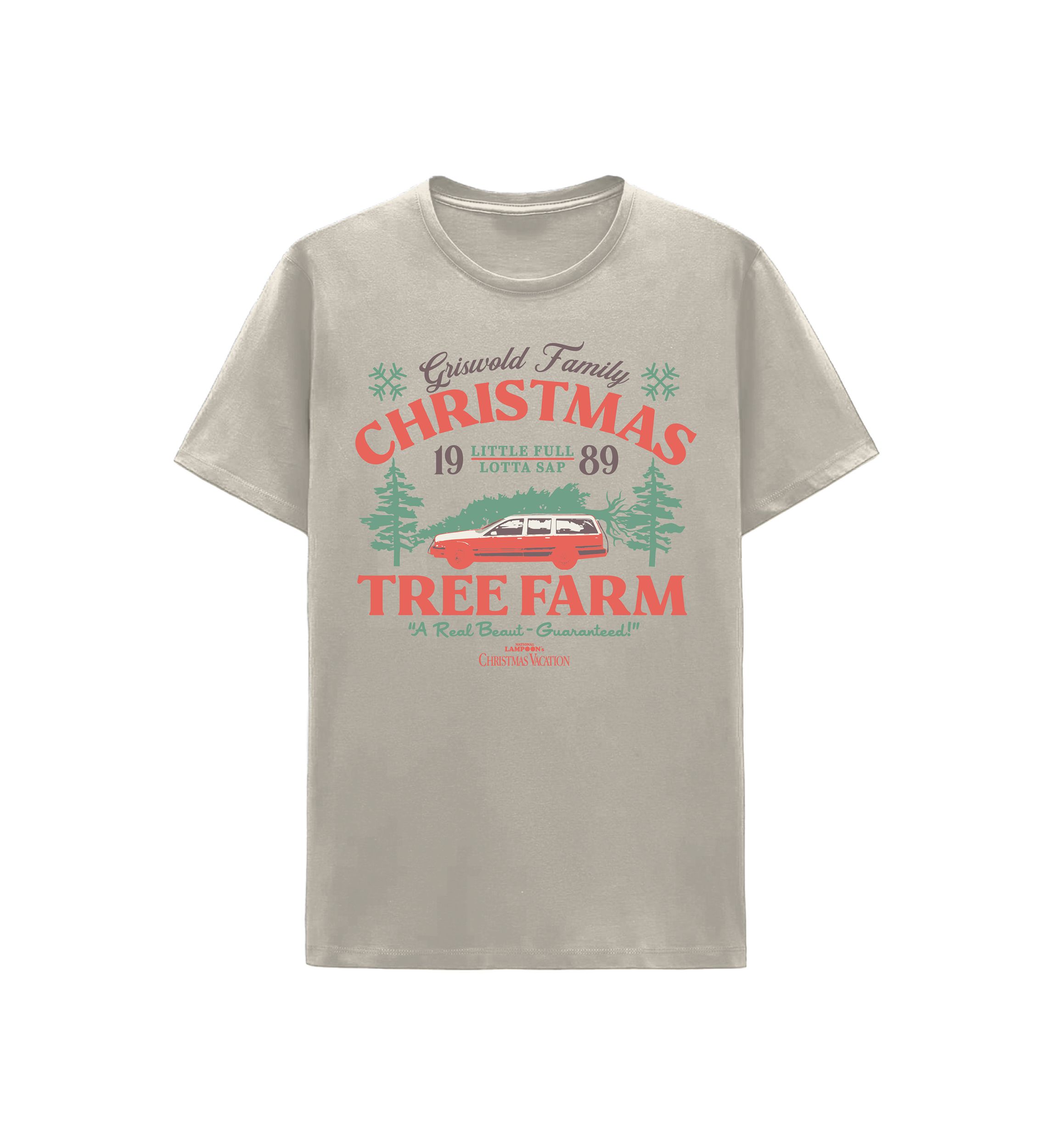 Griswold Tree Farm Graphic T-Shirt 