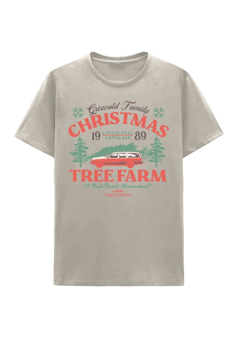 Griswold Tree Farm Graphic T-Shirt 