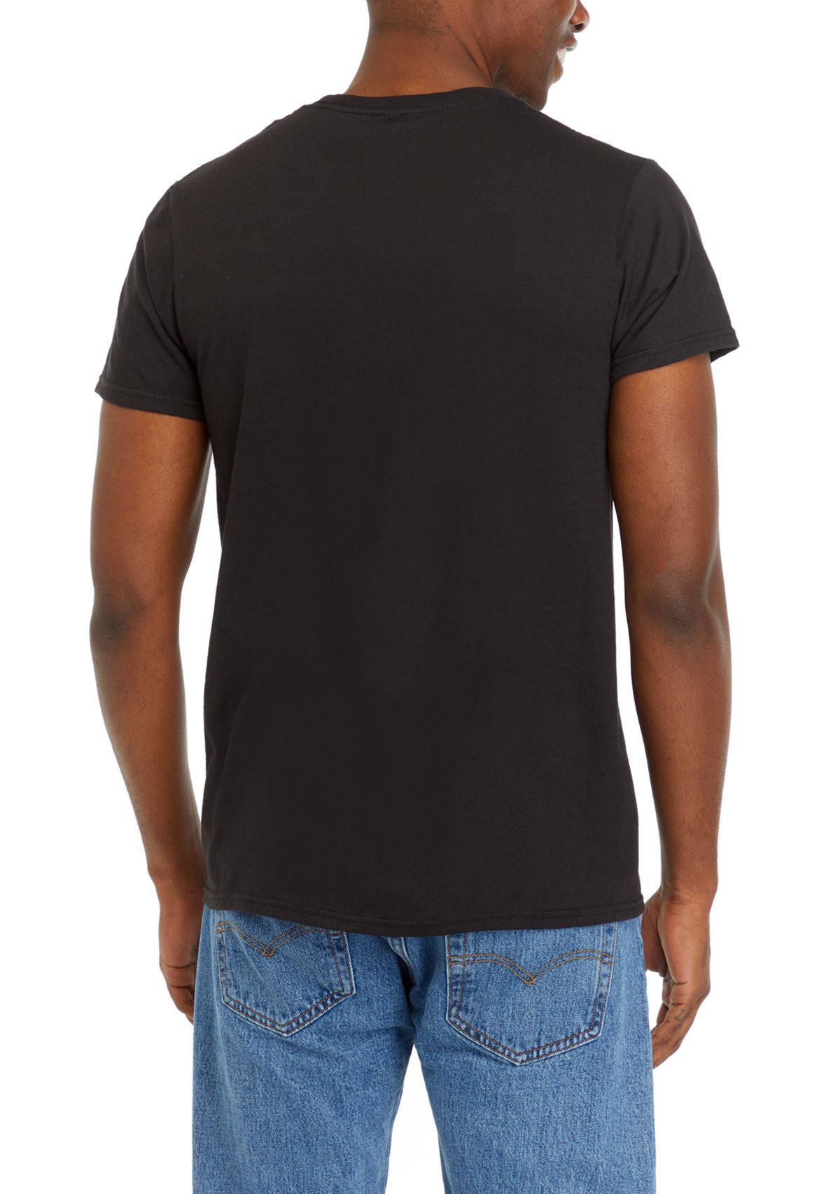 Beetlejuice Short Sleeve Graphic T-Shirt