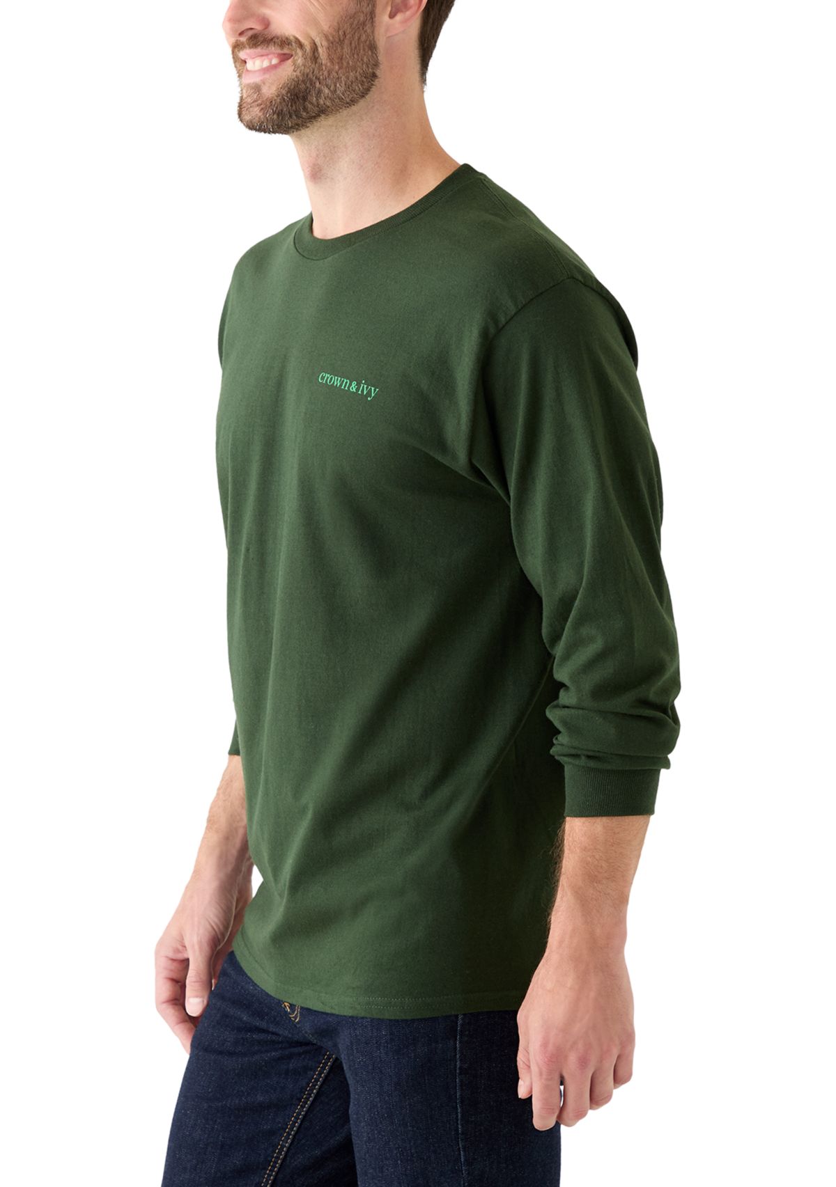 Reindeer Christmas Lights Graphic Shirt