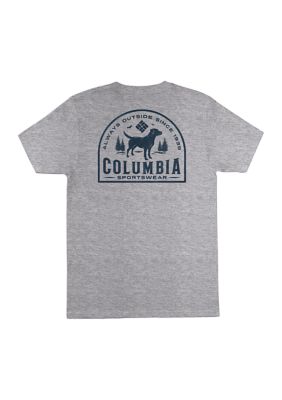 Columbia big & hot sale tall shirts