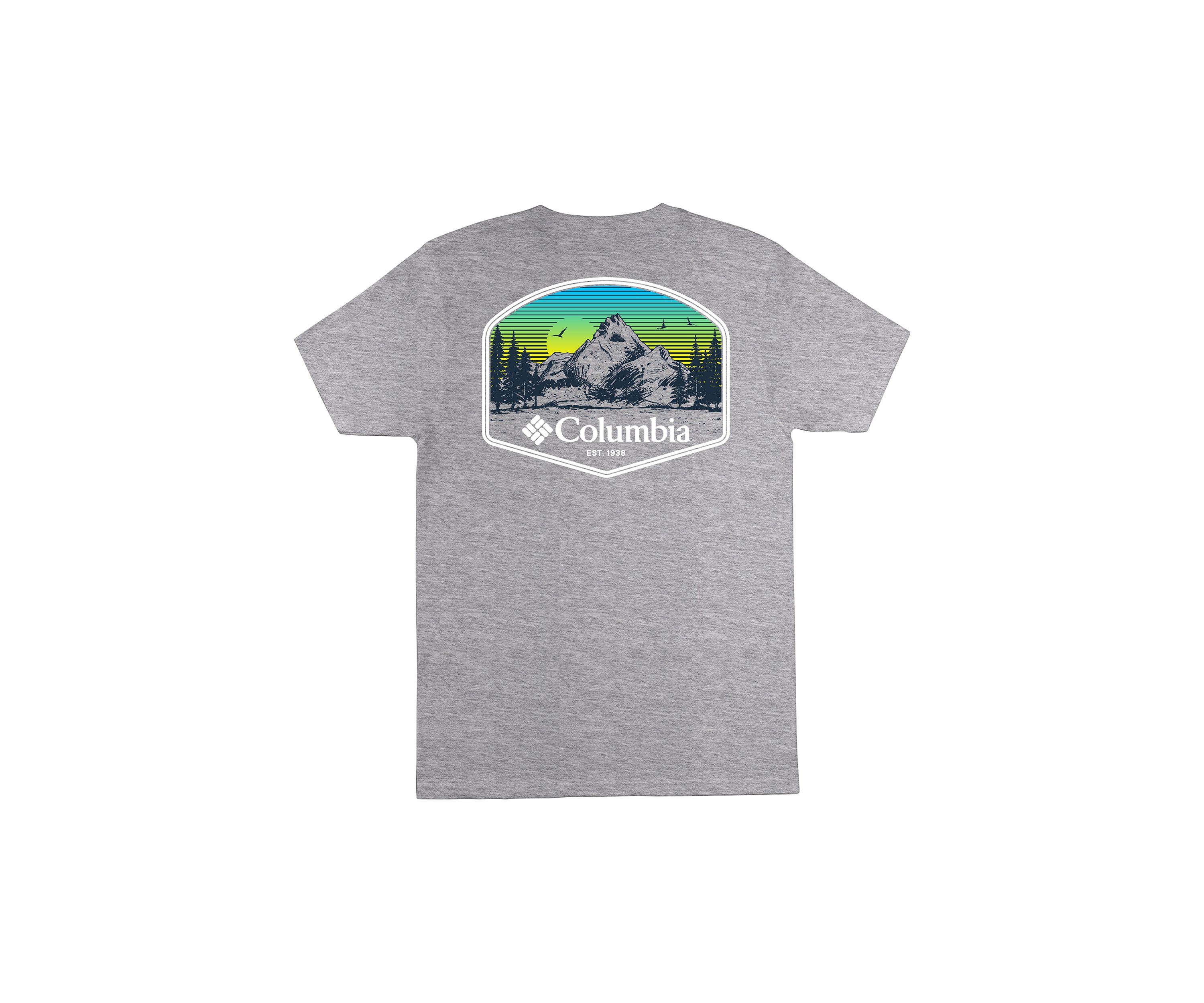 Big & Tall Rodney T-Shirt