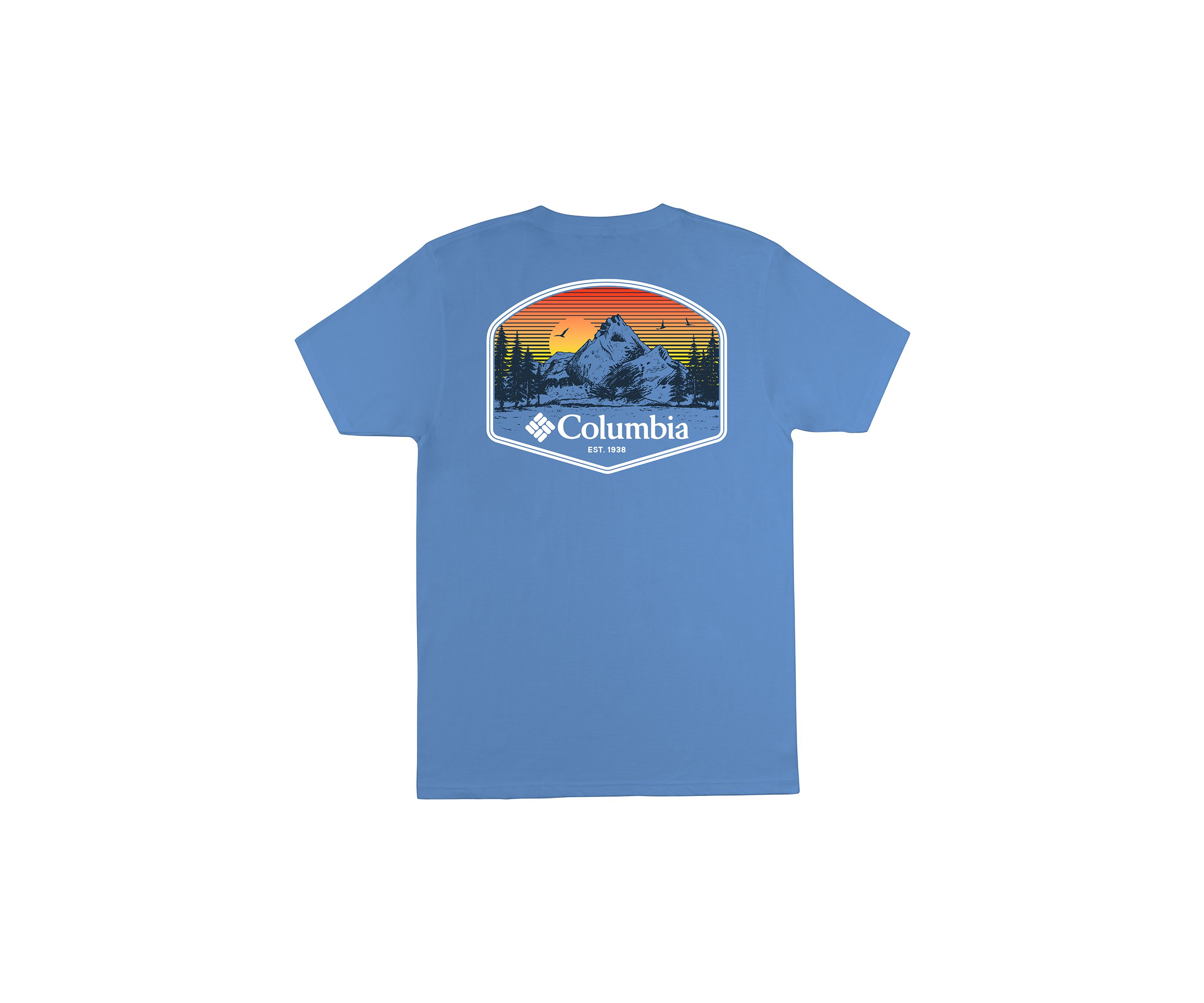 Short Sleeve Rodney T-Shirt