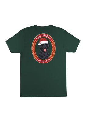 Columbia bear best sale t shirt