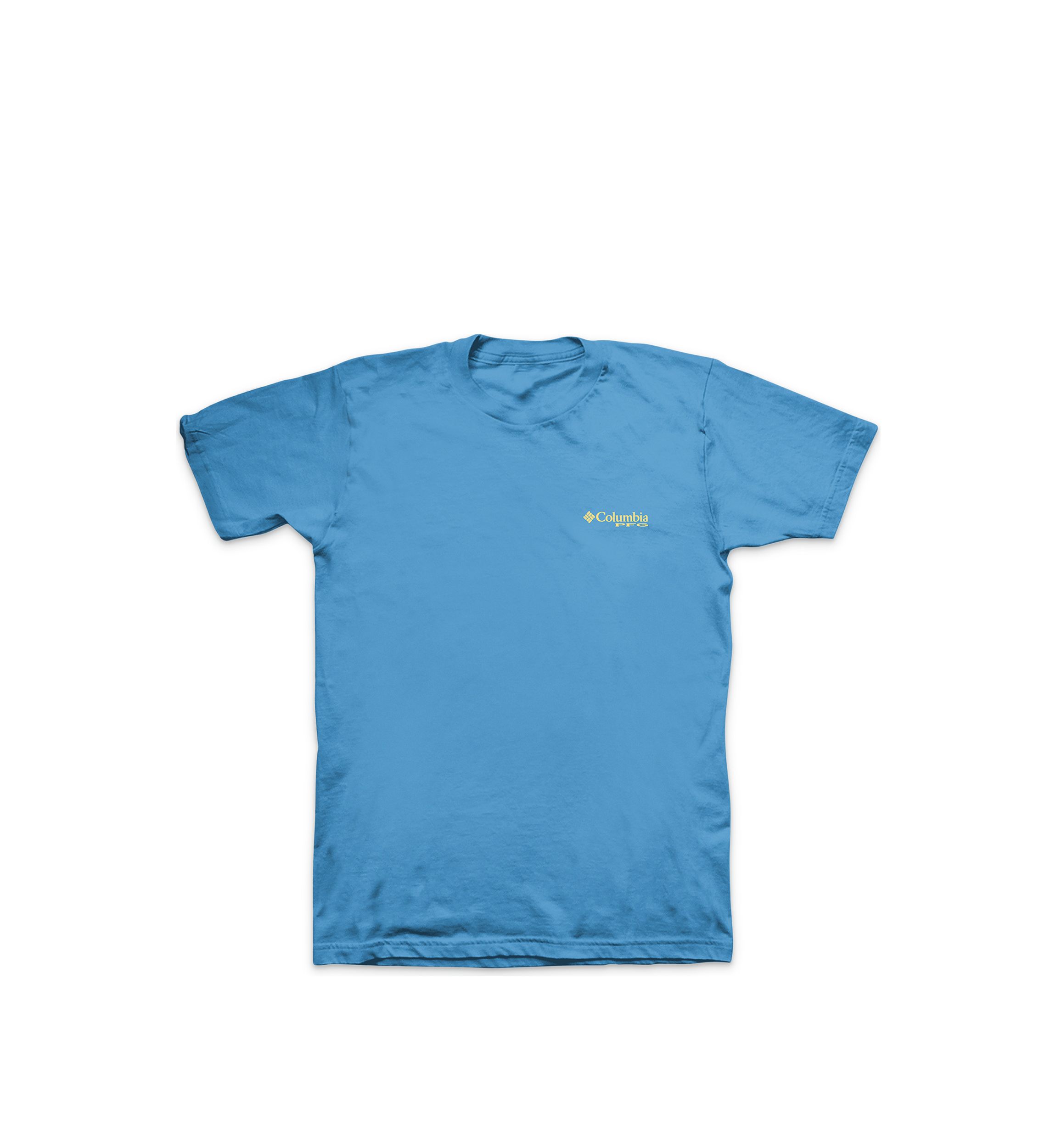 Short Sleeve PFG Texas Triangle Tee