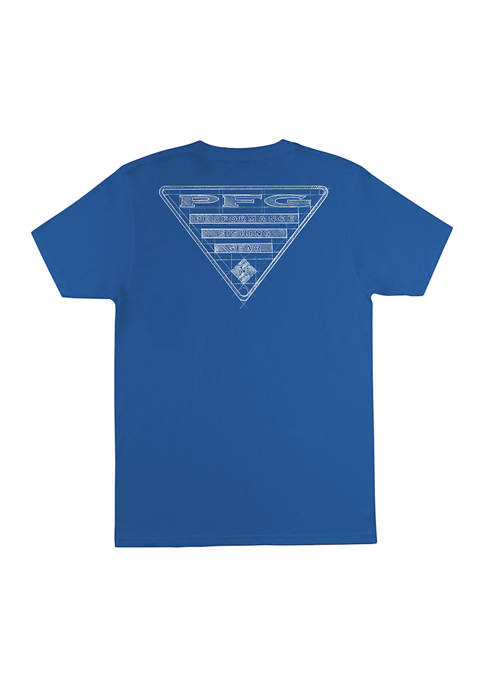 Columbia Short Sleeve PFG Graphic T-Shirt