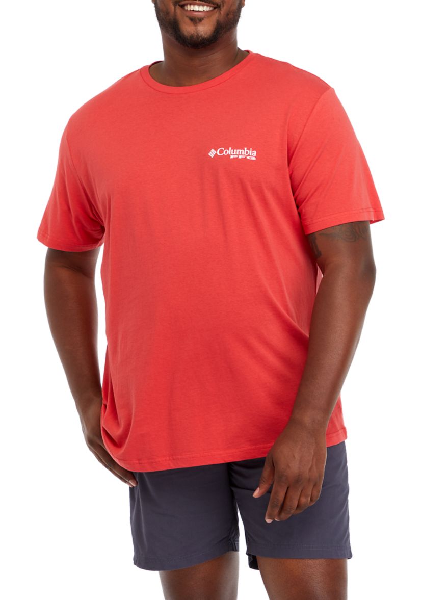 Big & Tall Short Sleeve Trifecta Offshore Slam Graphic T-Shirt