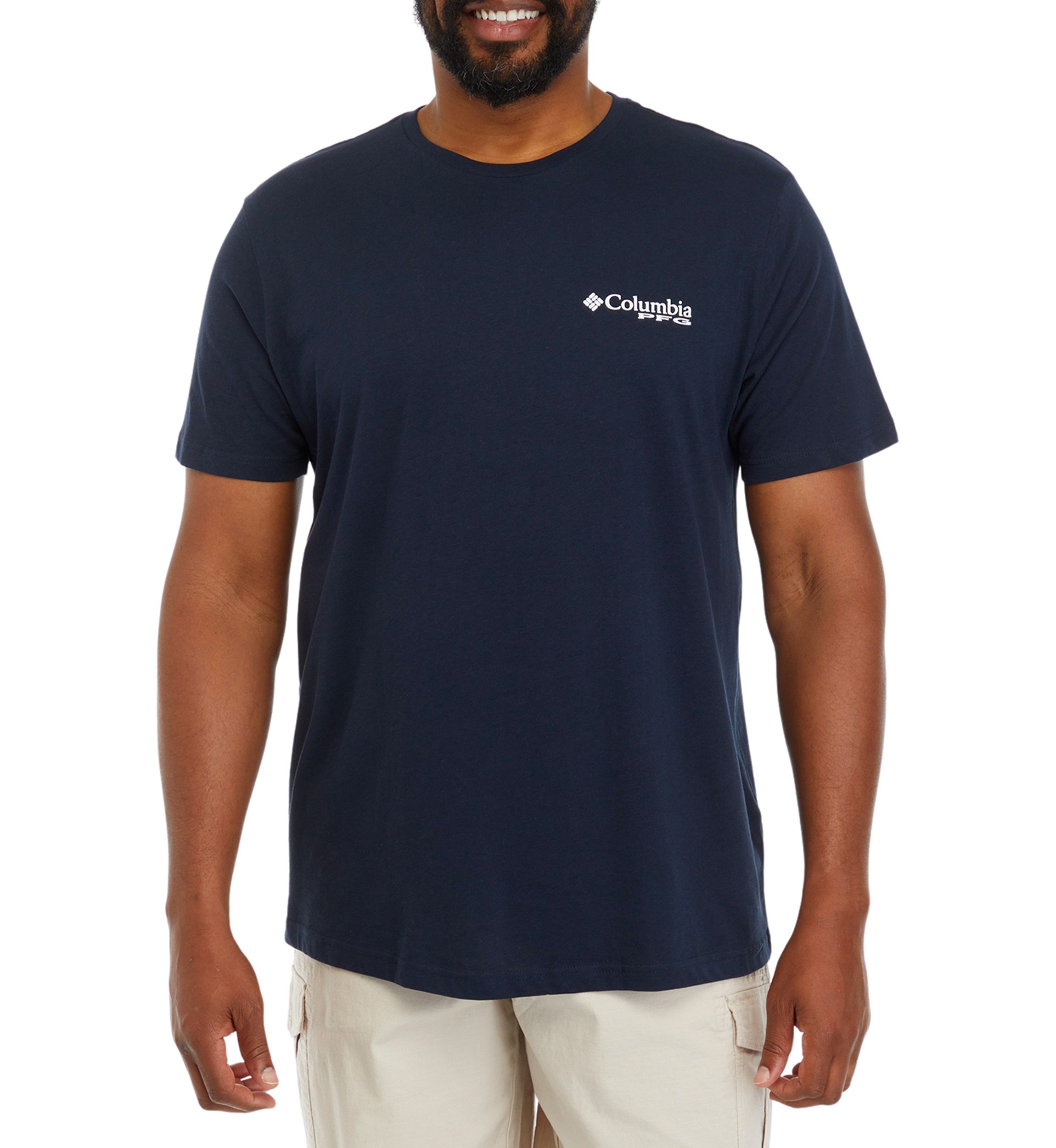 Big & Tall Short Sleeve Ryder Marlin Graphic T-Shirt