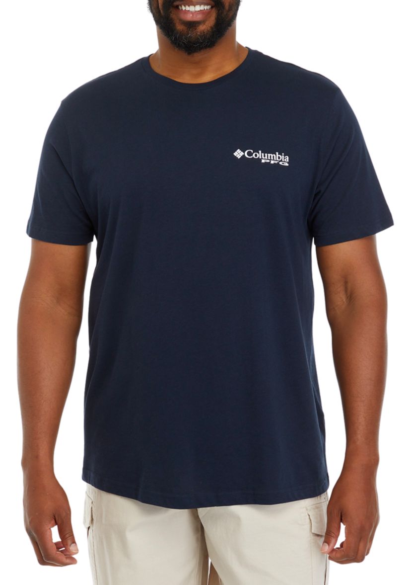 Big & Tall Short Sleeve Ryder Marlin Graphic T-Shirt