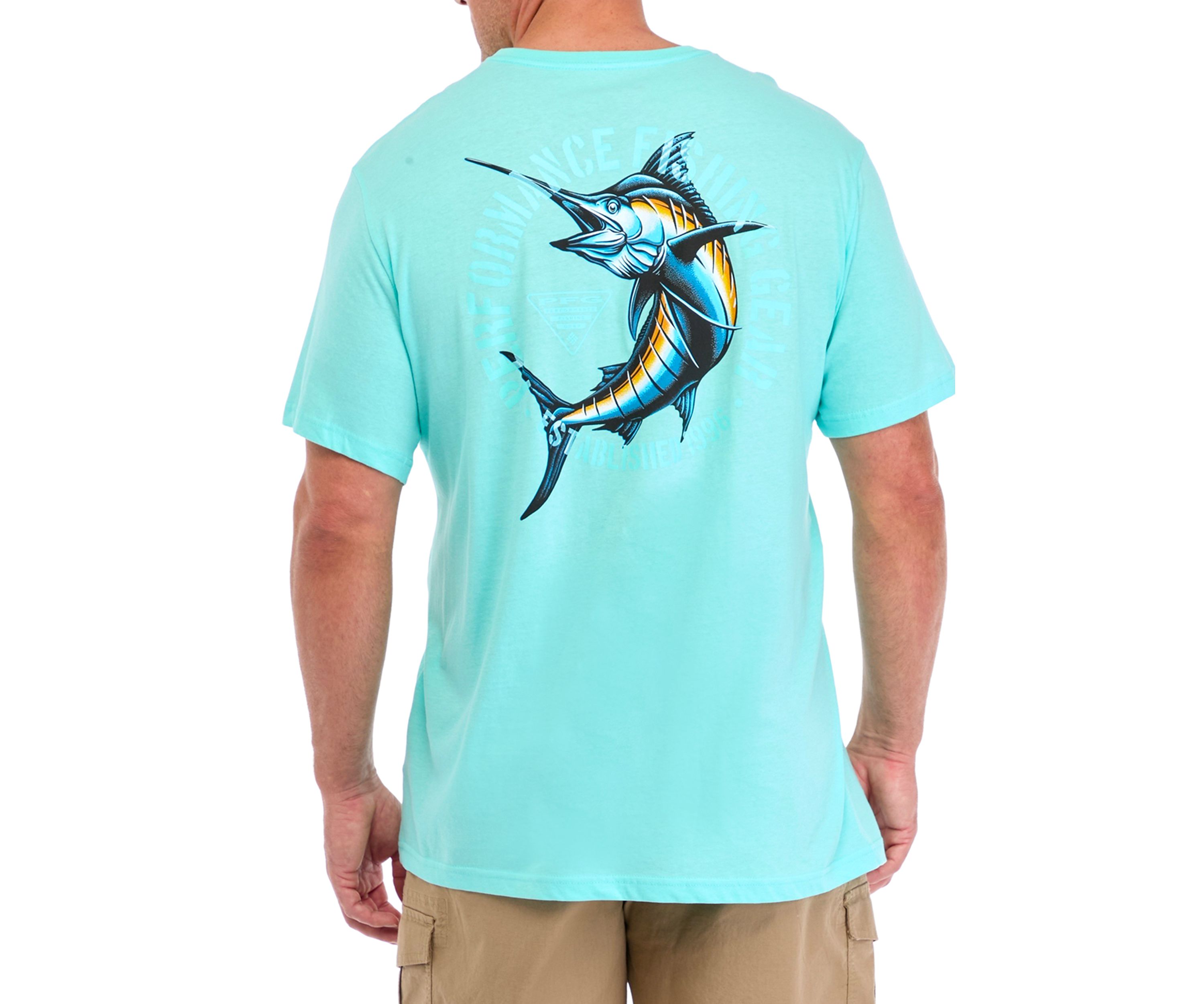 Big & Tall Short Sleeve Harrison Graphic T-Shirt