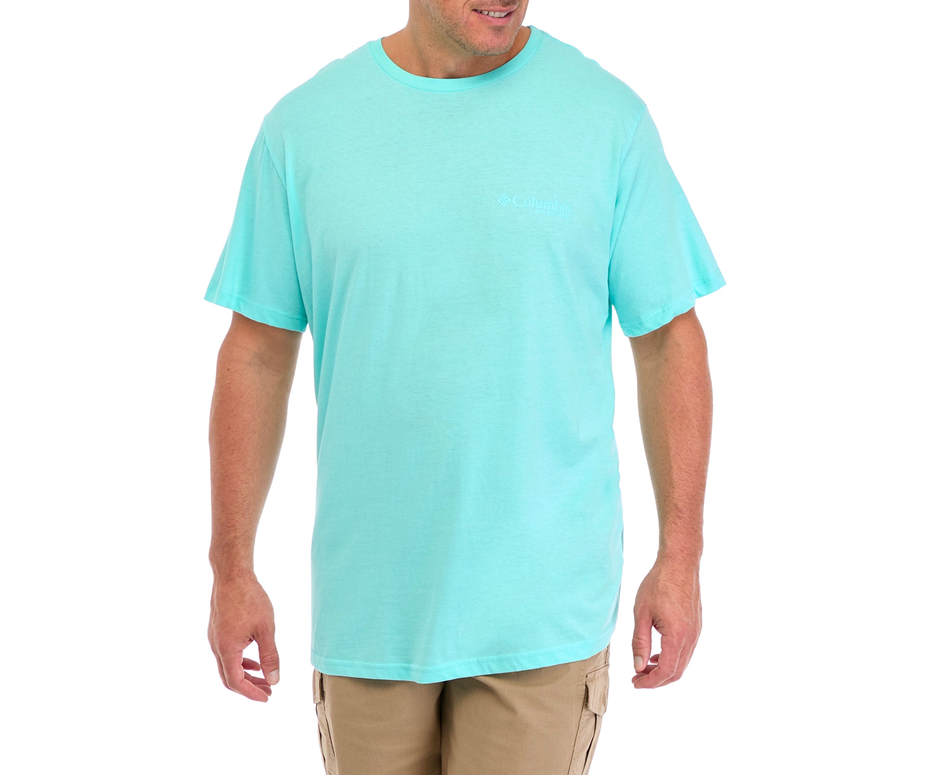 Big & Tall Short Sleeve Harrison Graphic T-Shirt