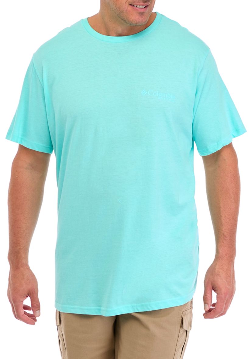 Big & Tall Short Sleeve Harrison Graphic T-Shirt