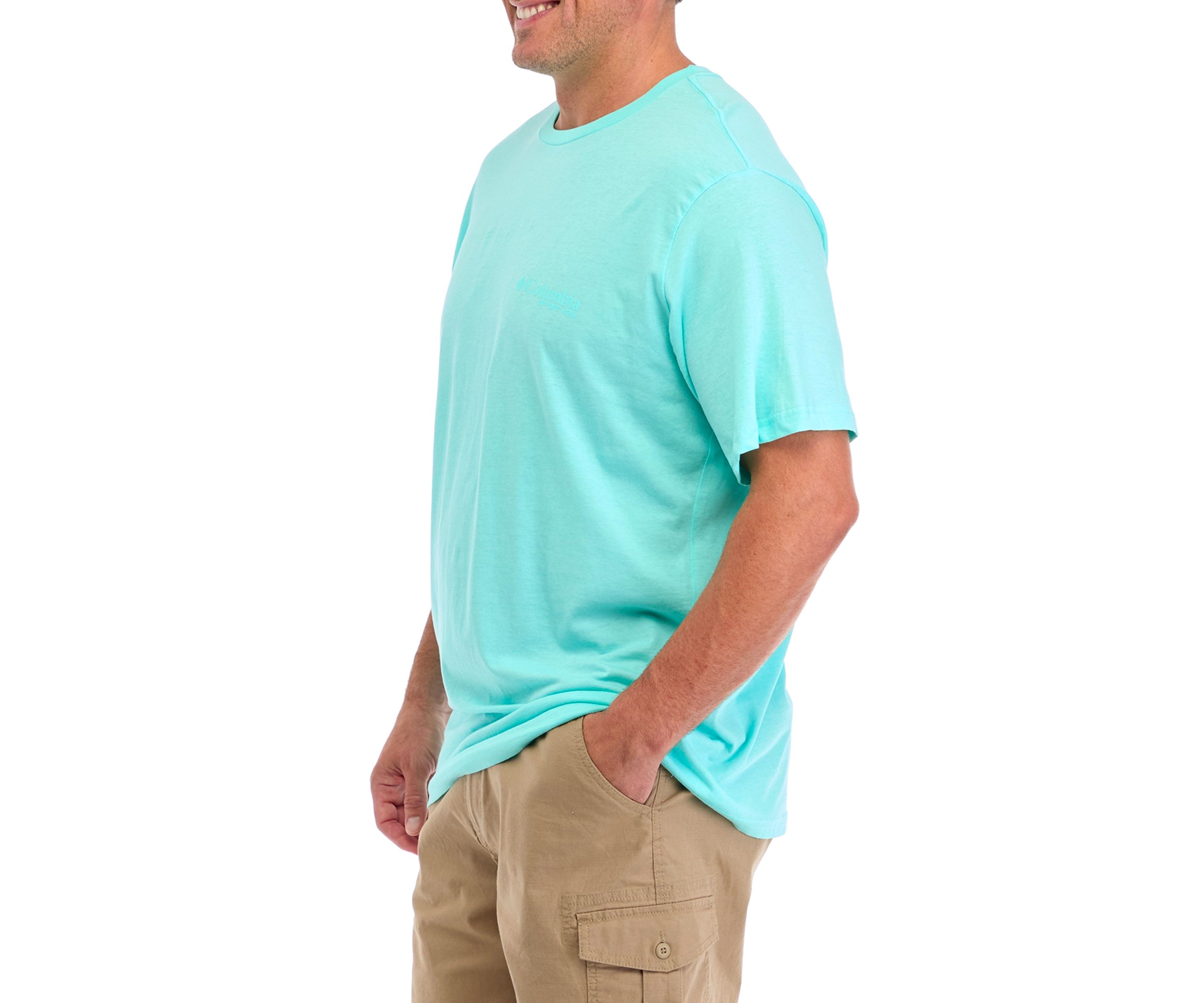 Big & Tall Short Sleeve Harrison Graphic T-Shirt