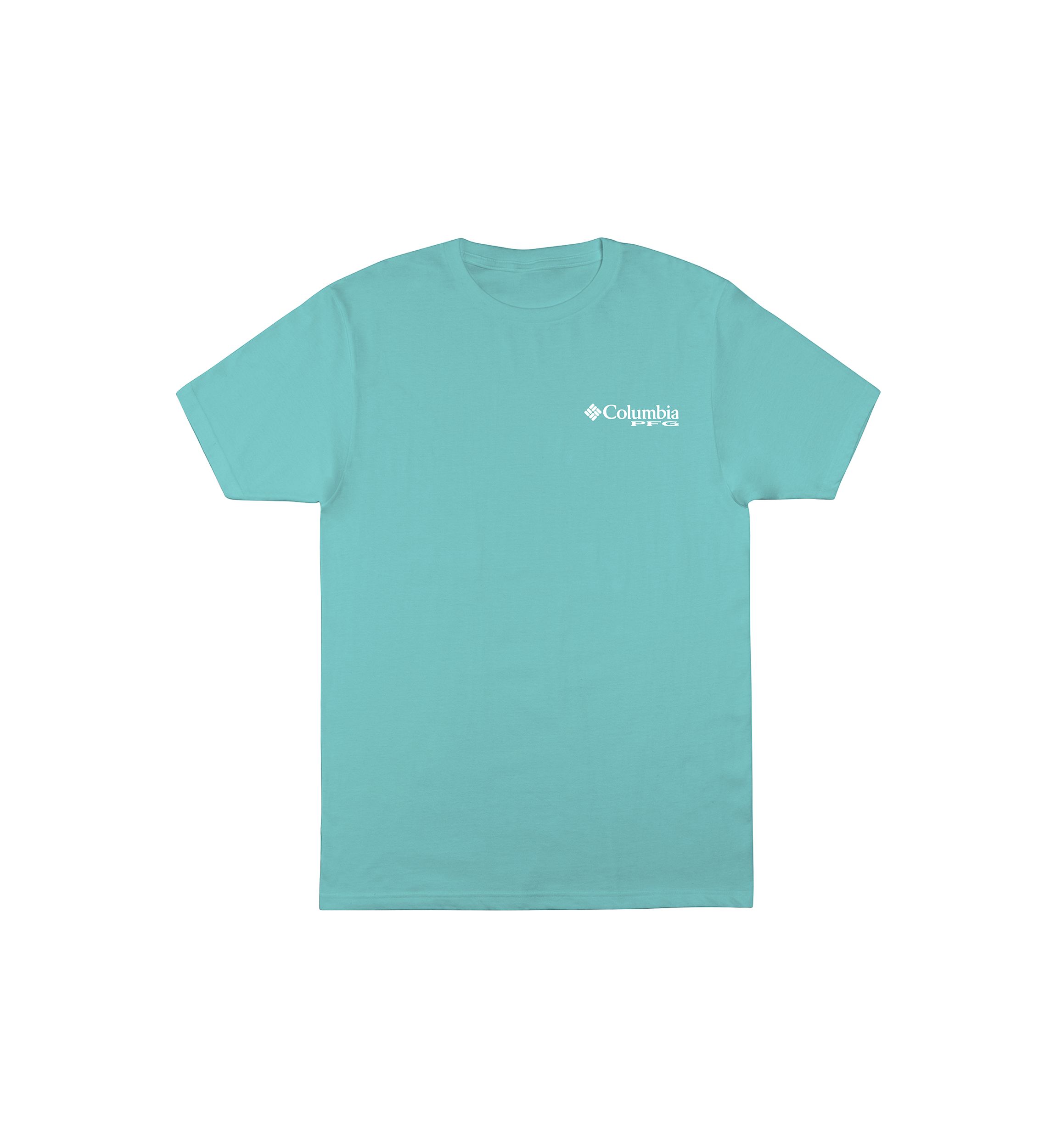 Short Sleeve First on the Water Graphic T-Shirt 