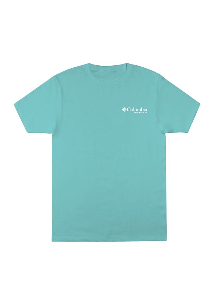 Short Sleeve First on the Water Graphic T-Shirt 