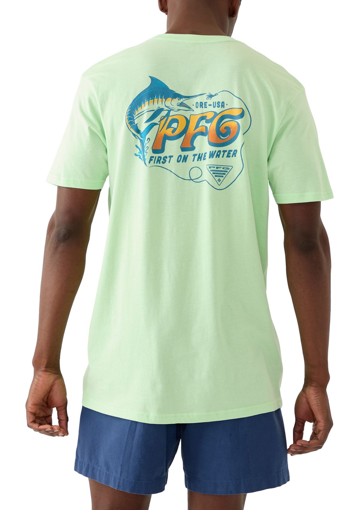 Short Sleeve Nolan Graphic T-Shirt