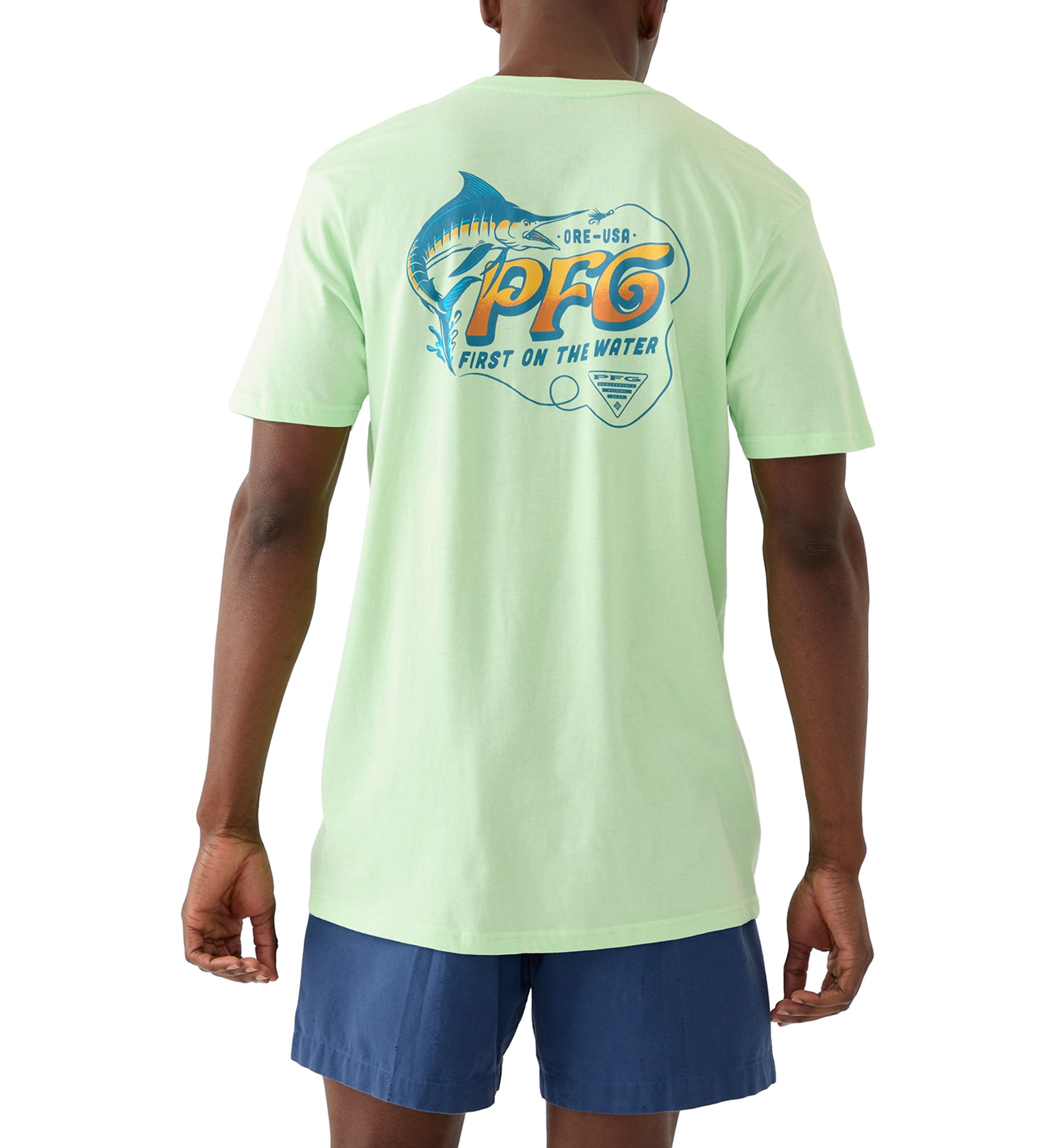 Short Sleeve Nolan Graphic T-Shirt