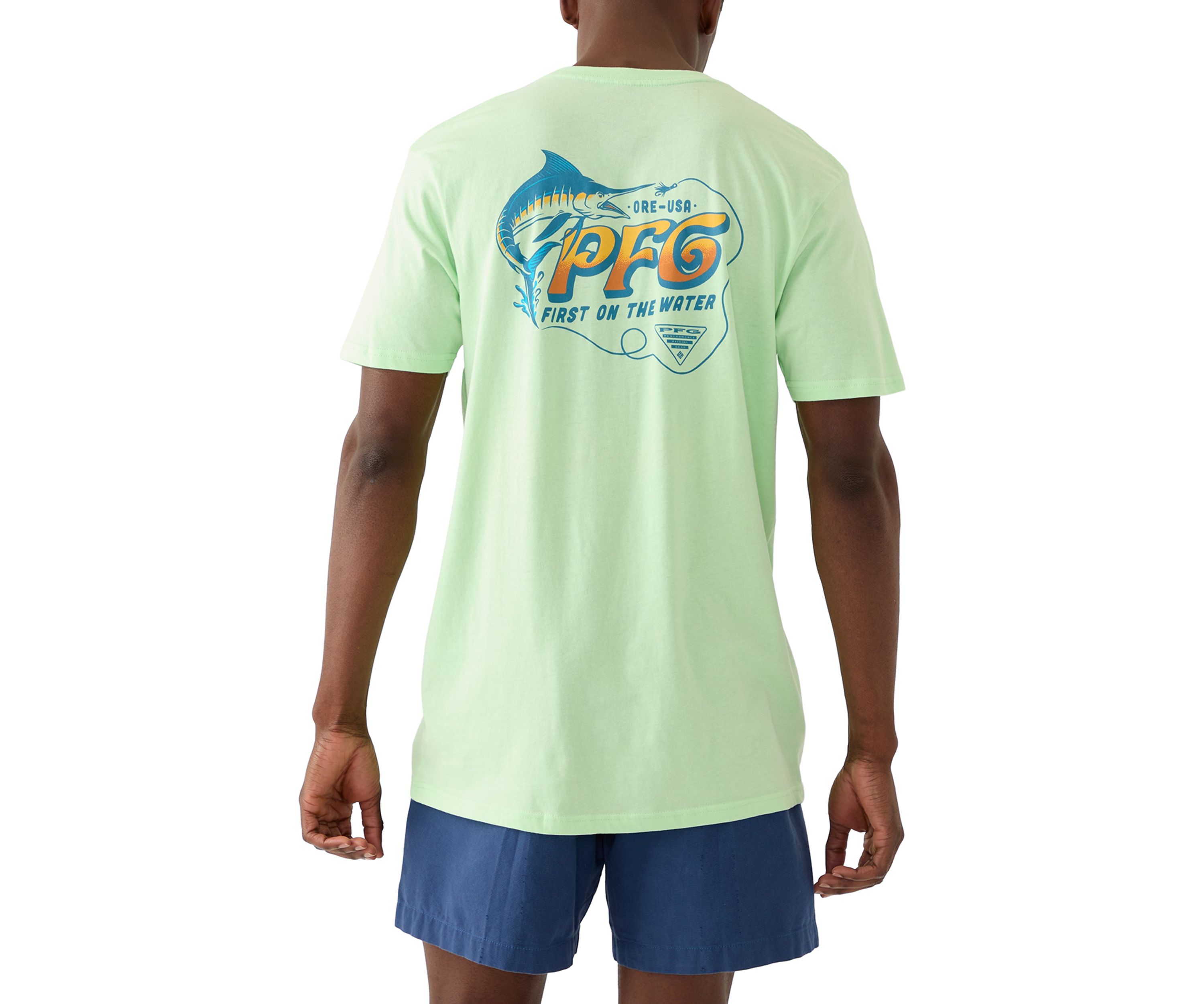 Short Sleeve Nolan Graphic T-Shirt