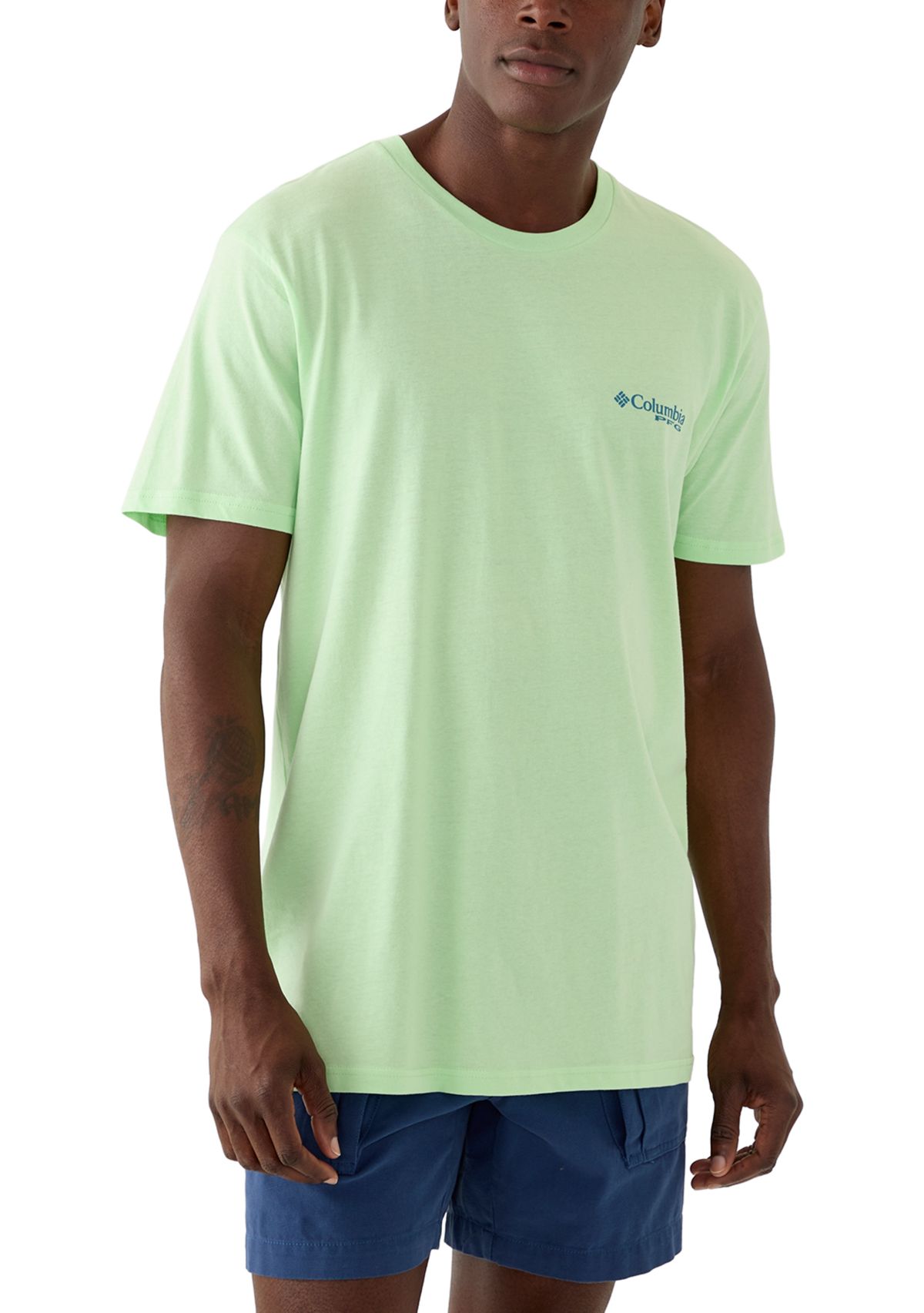 Short Sleeve Nolan Graphic T-Shirt