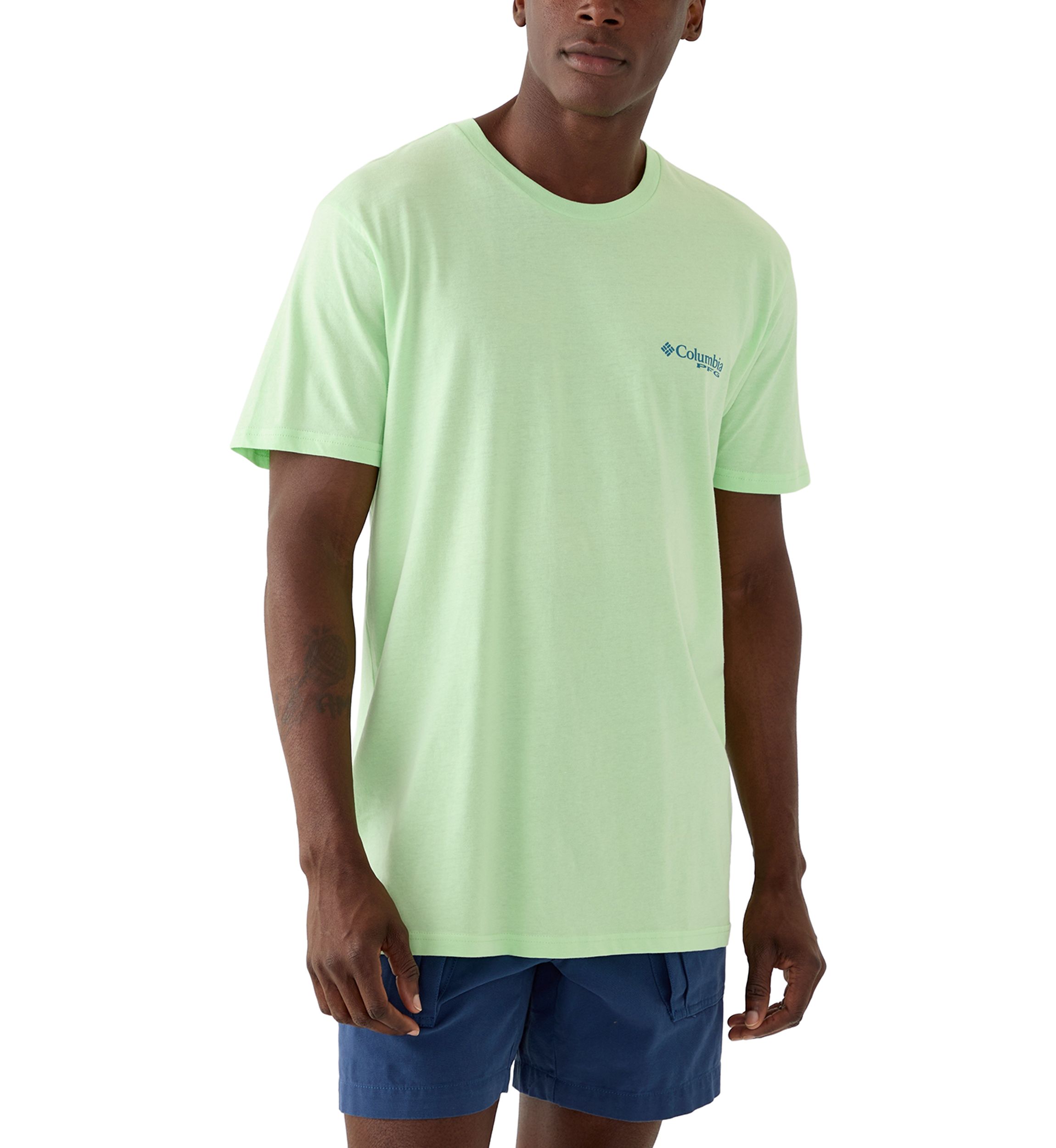 Short Sleeve Nolan Graphic T-Shirt
