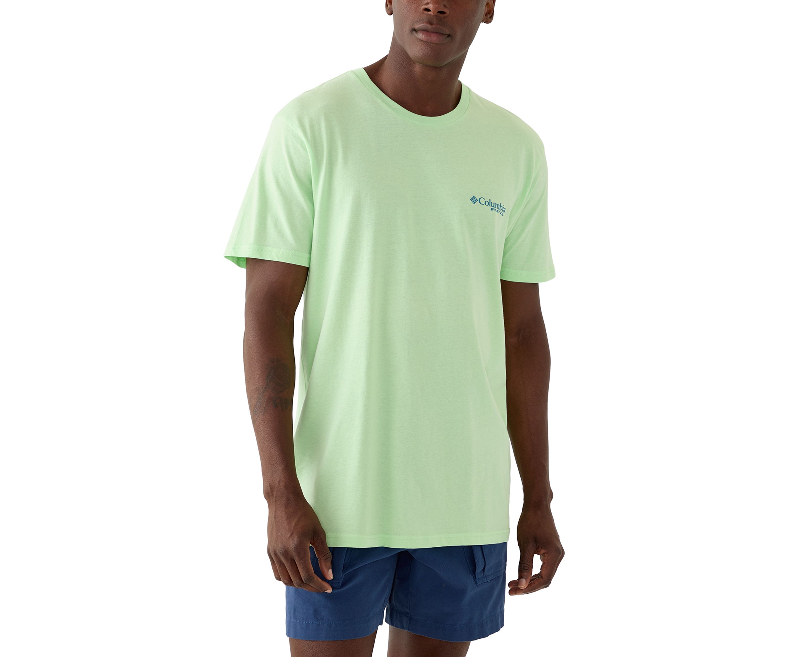 Short Sleeve Nolan Graphic T-Shirt