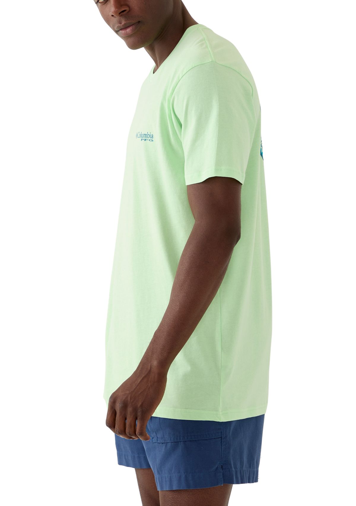 Short Sleeve Nolan Graphic T-Shirt