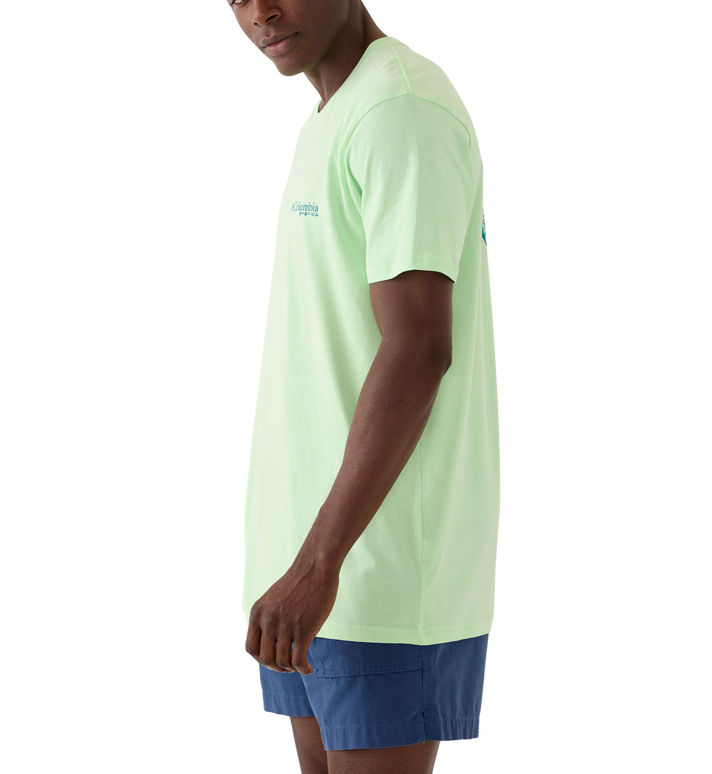 Short Sleeve Nolan Graphic T-Shirt