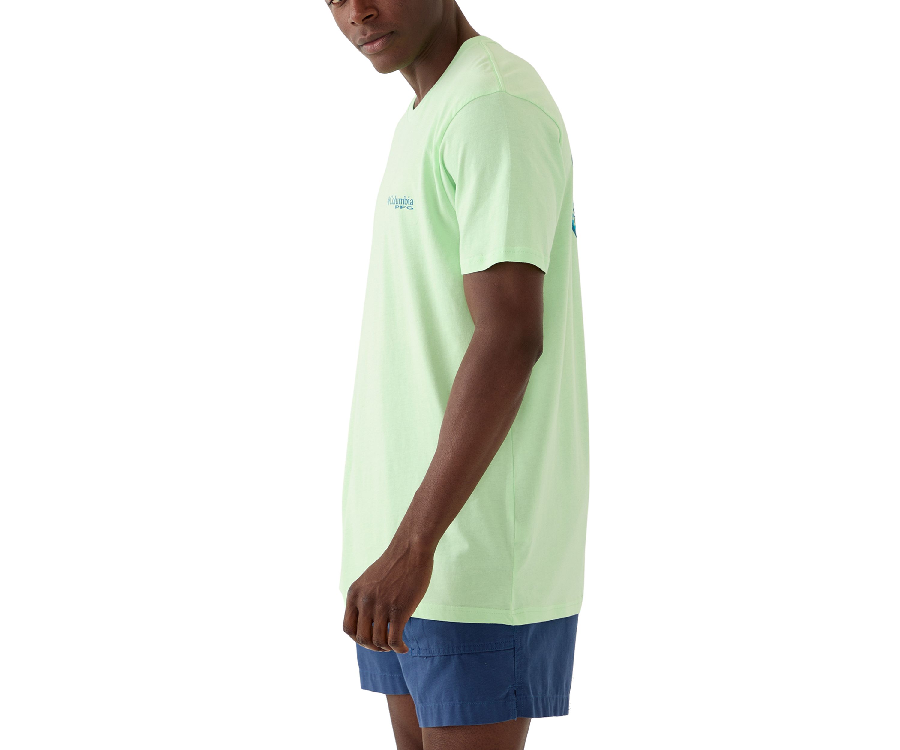 Short Sleeve Nolan Graphic T-Shirt