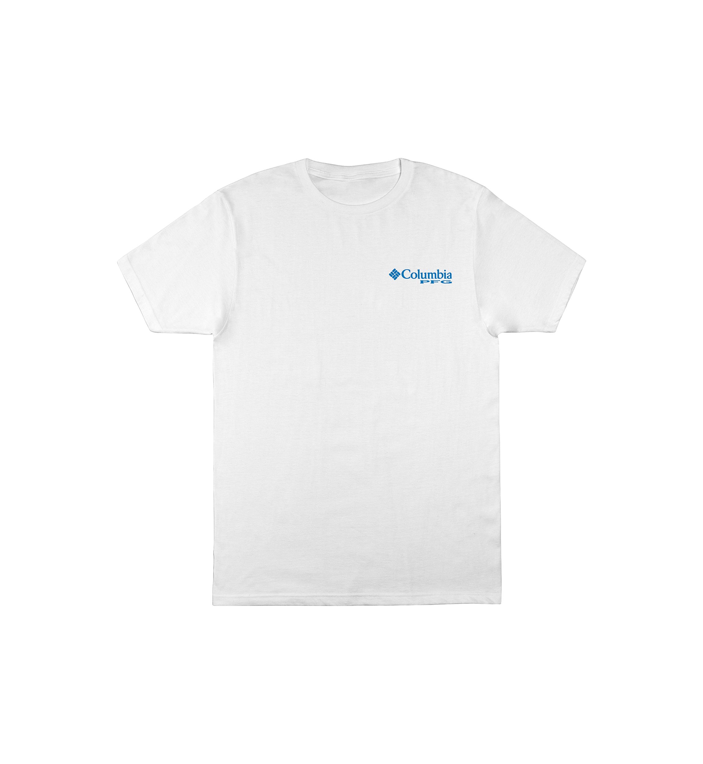 First on the Water Americana Graphic T-Shirt 