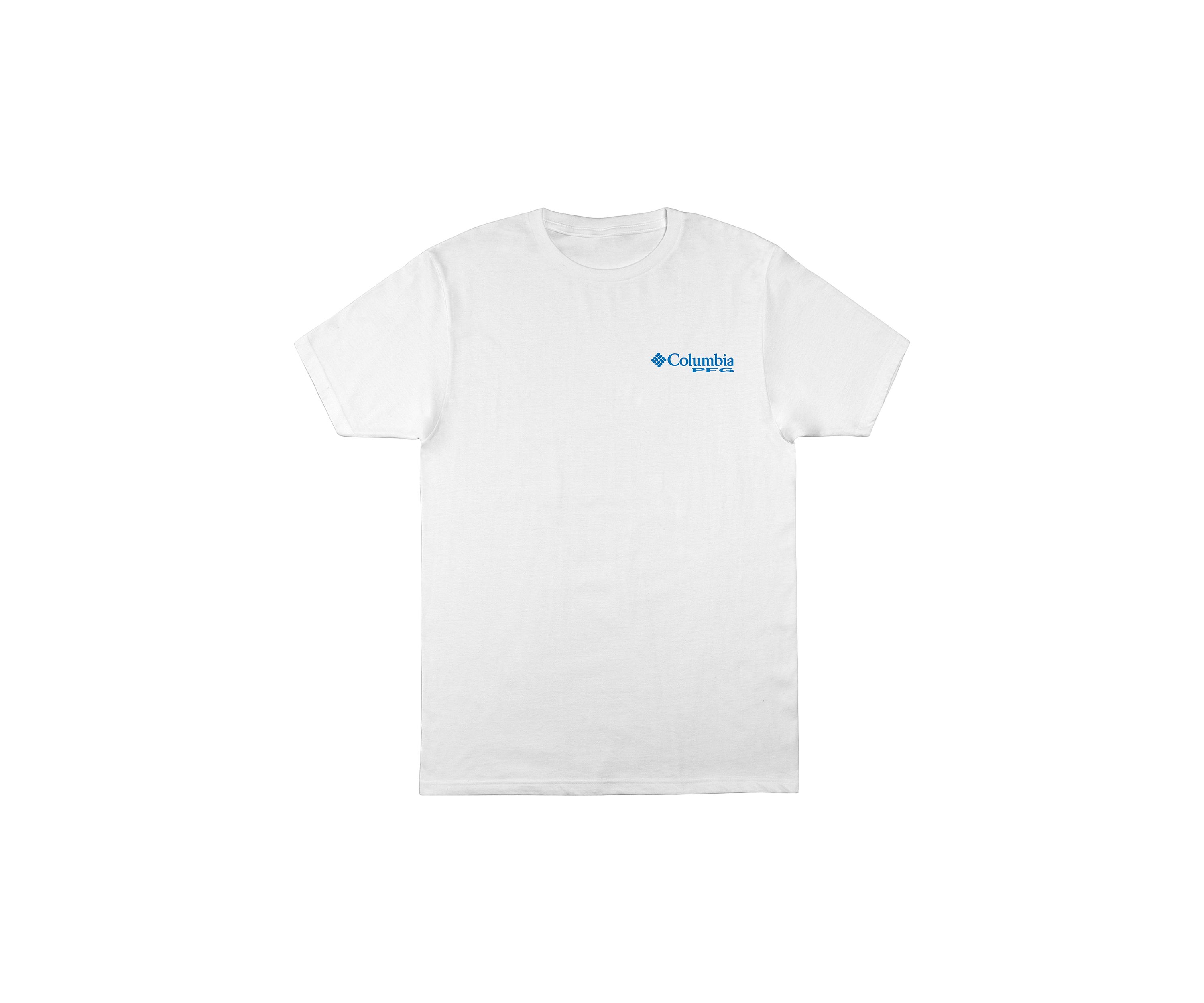 First on the Water Americana Graphic T-Shirt 