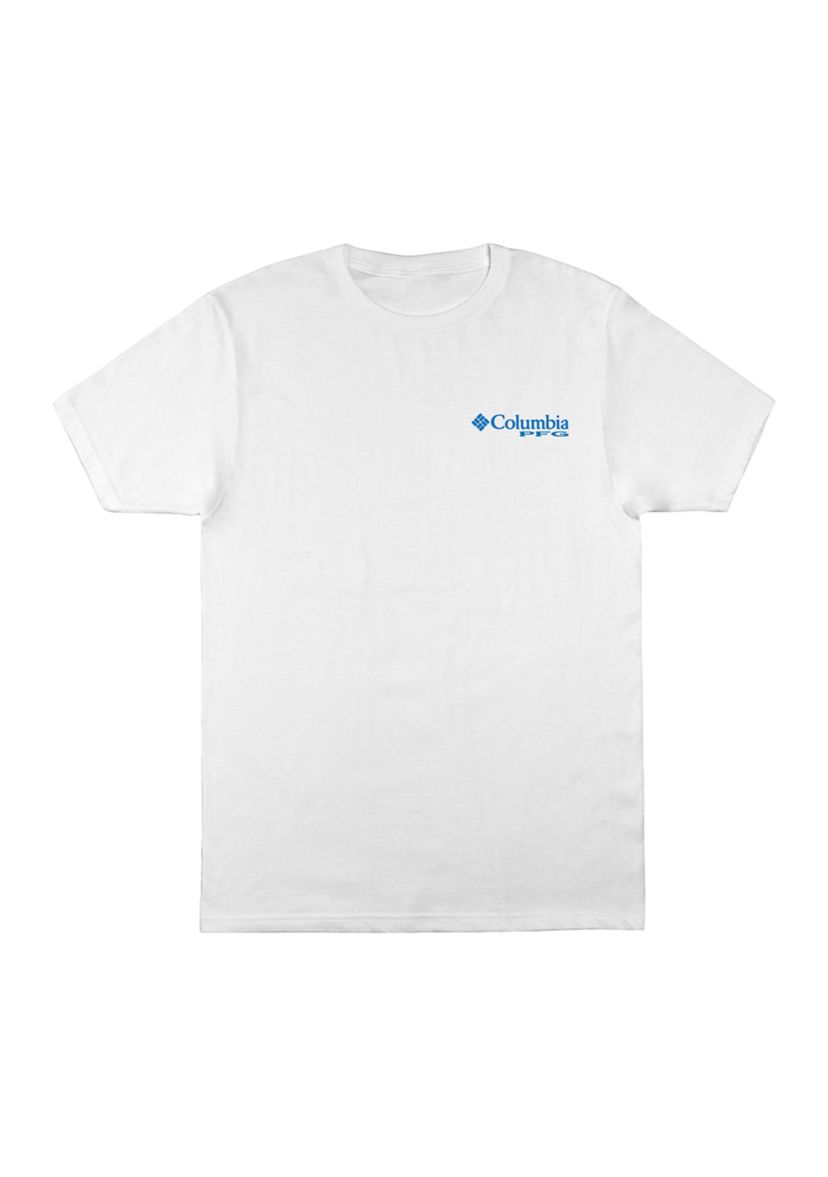 First on the Water Americana Graphic T-Shirt 