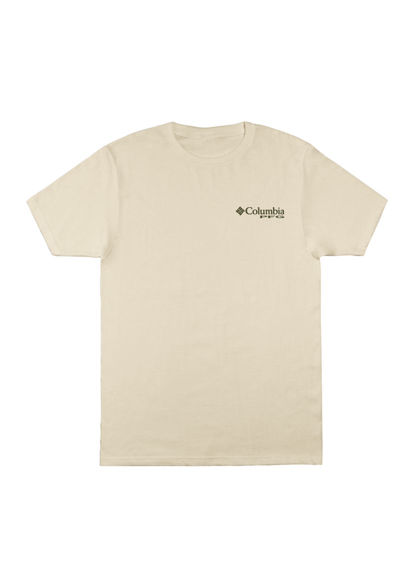 Short Sleeve Trout Club Graphic T-Shirt 