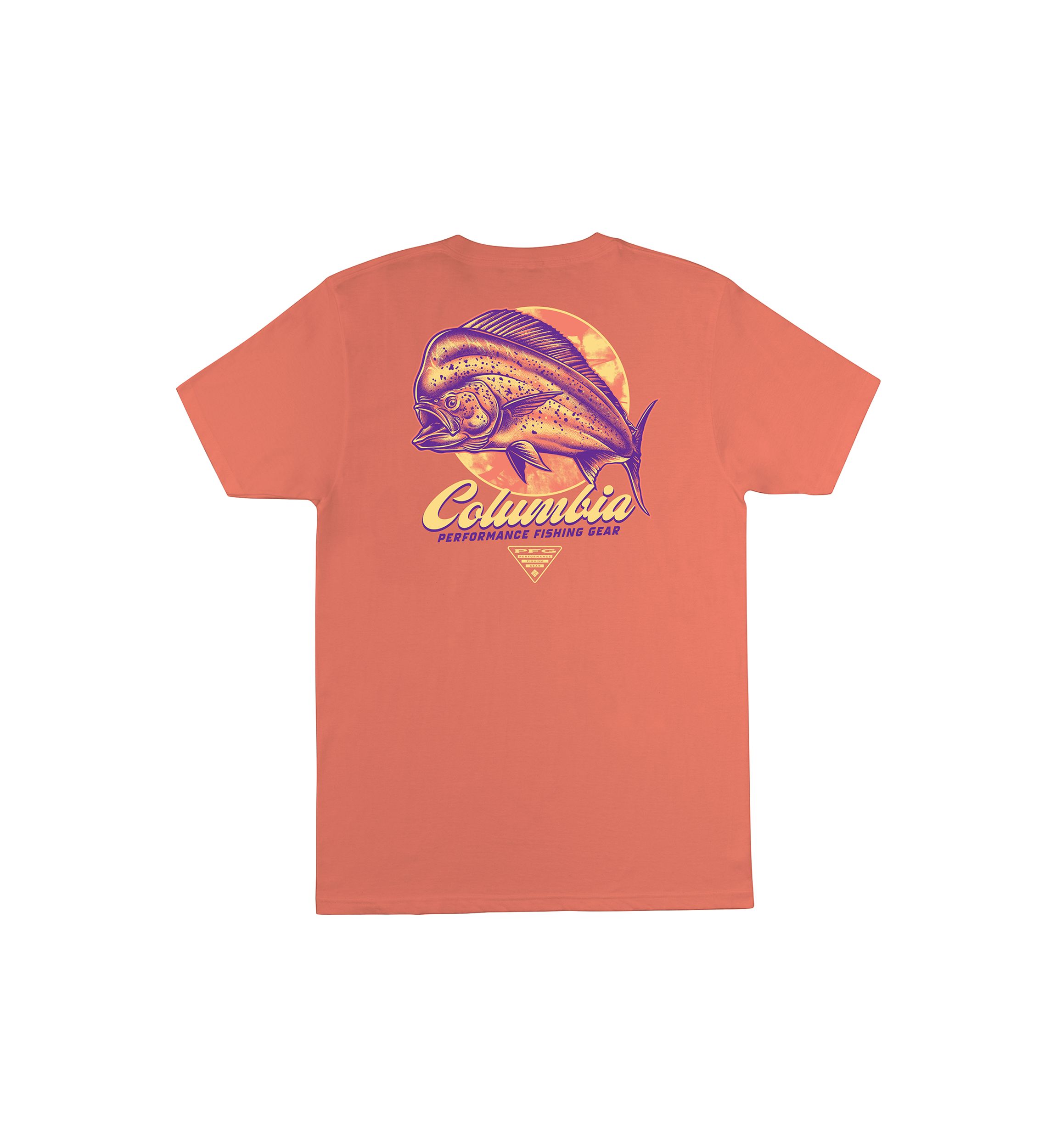 Short Sleeve Rhodes Graphic T-Shirt