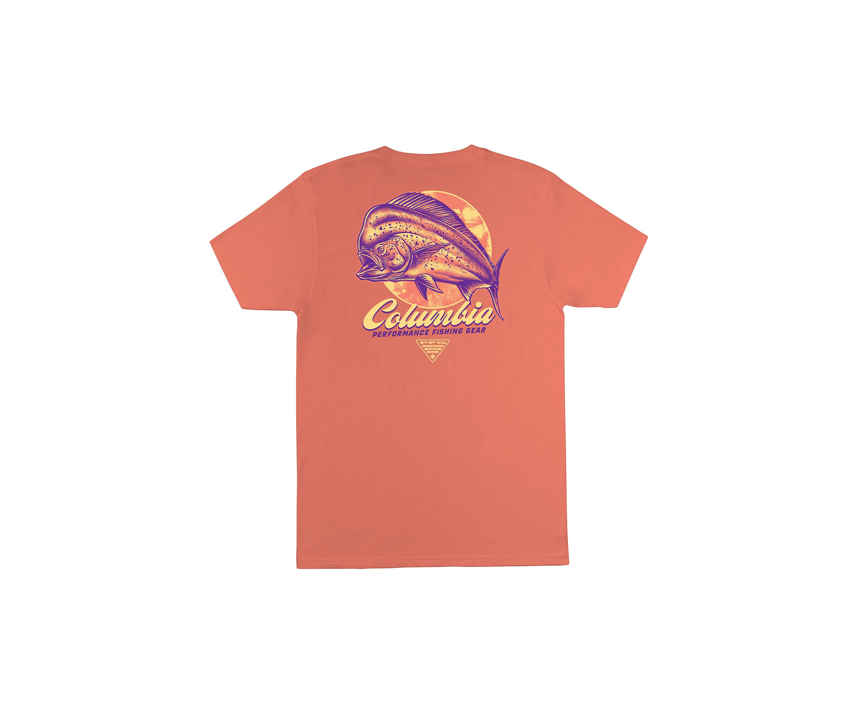 Short Sleeve Rhodes Graphic T-Shirt