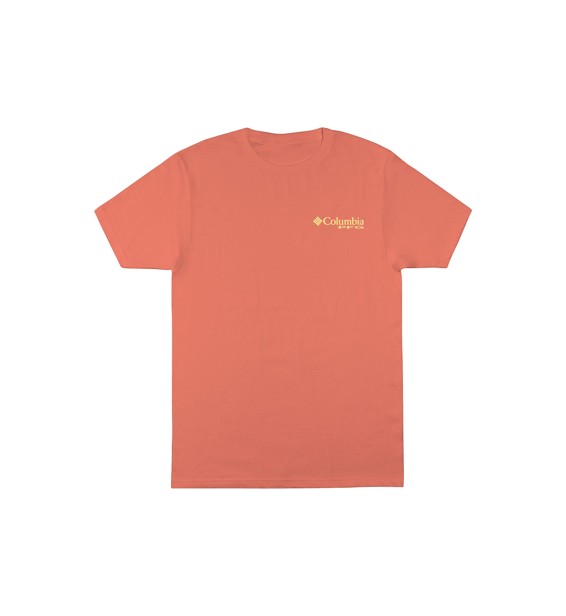 Short Sleeve Rhodes Graphic T-Shirt