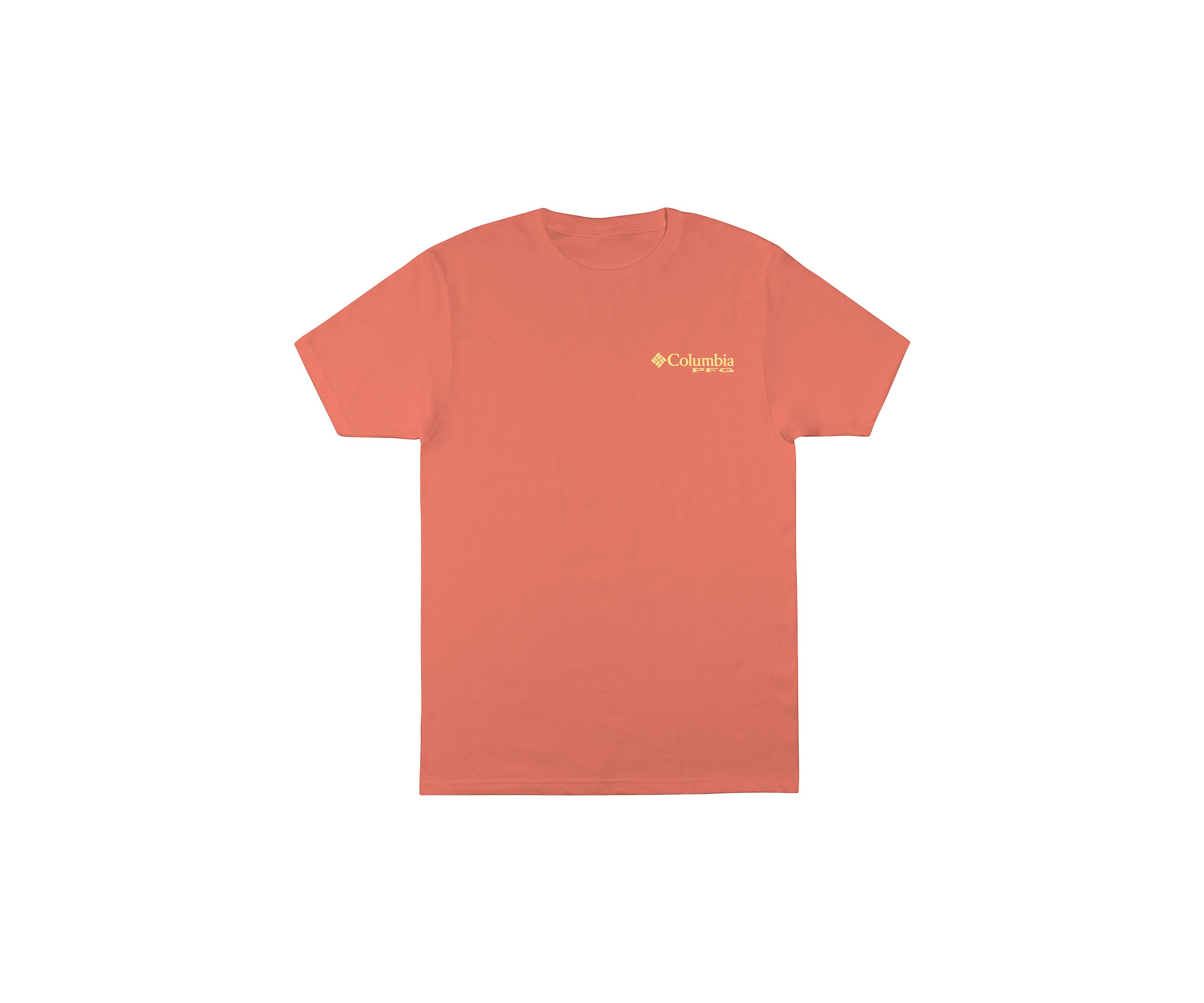 Short Sleeve Rhodes Graphic T-Shirt