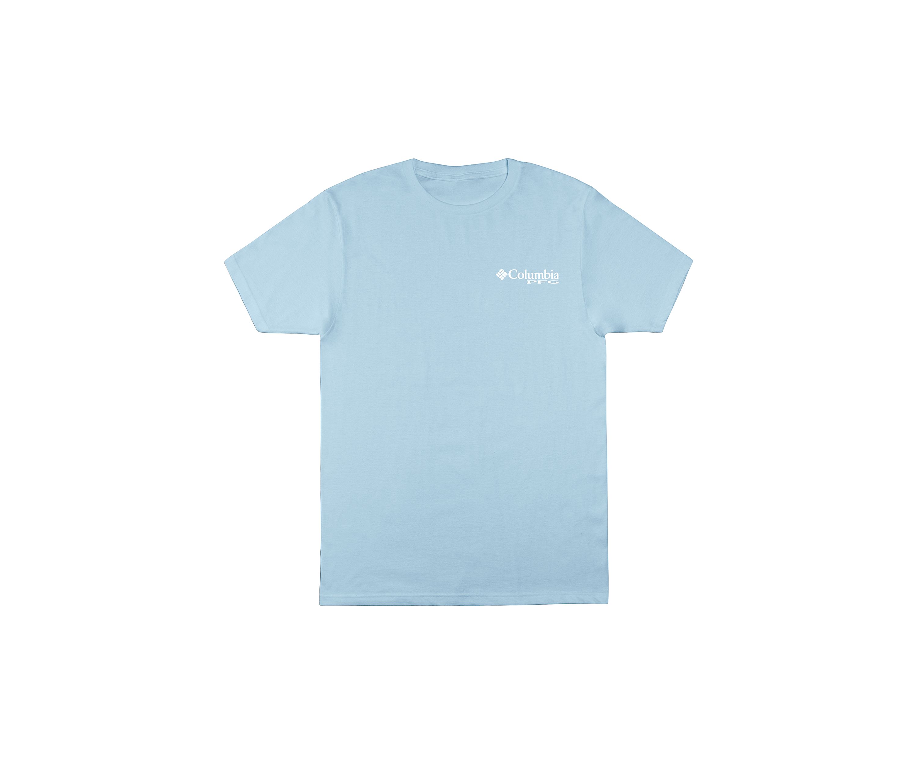 Short Sleeve PFG Flag Graphic T-Shirt 