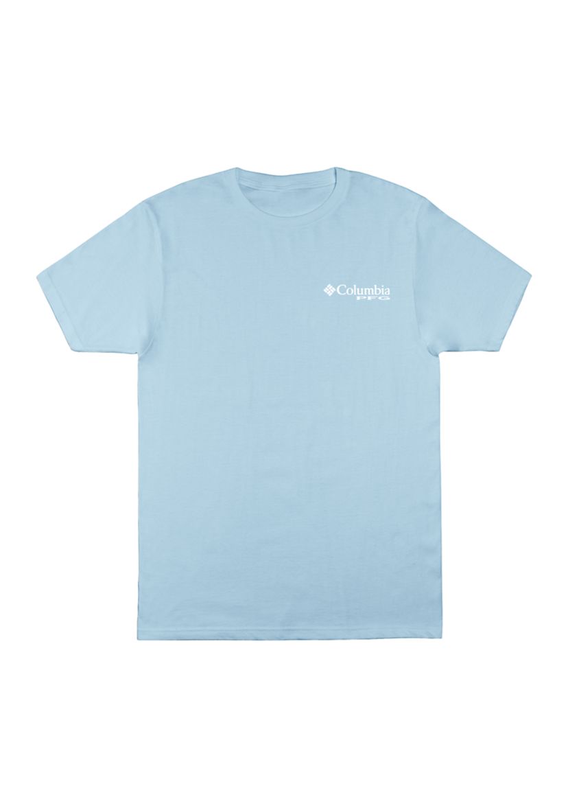 Short Sleeve PFG Flag Graphic T-Shirt 