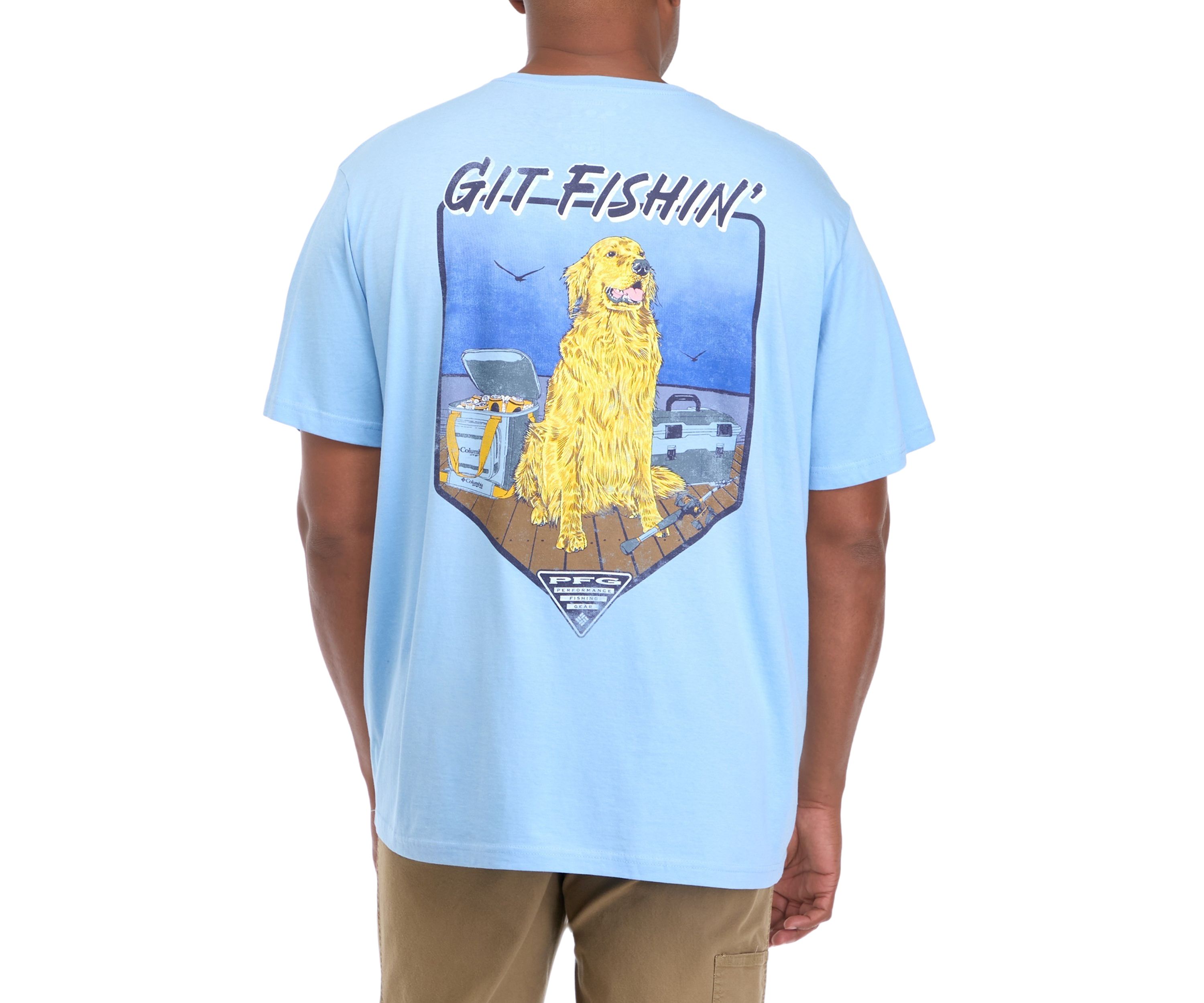 Big & Tall Short Sleeve Buddy Graphic T-Shirt