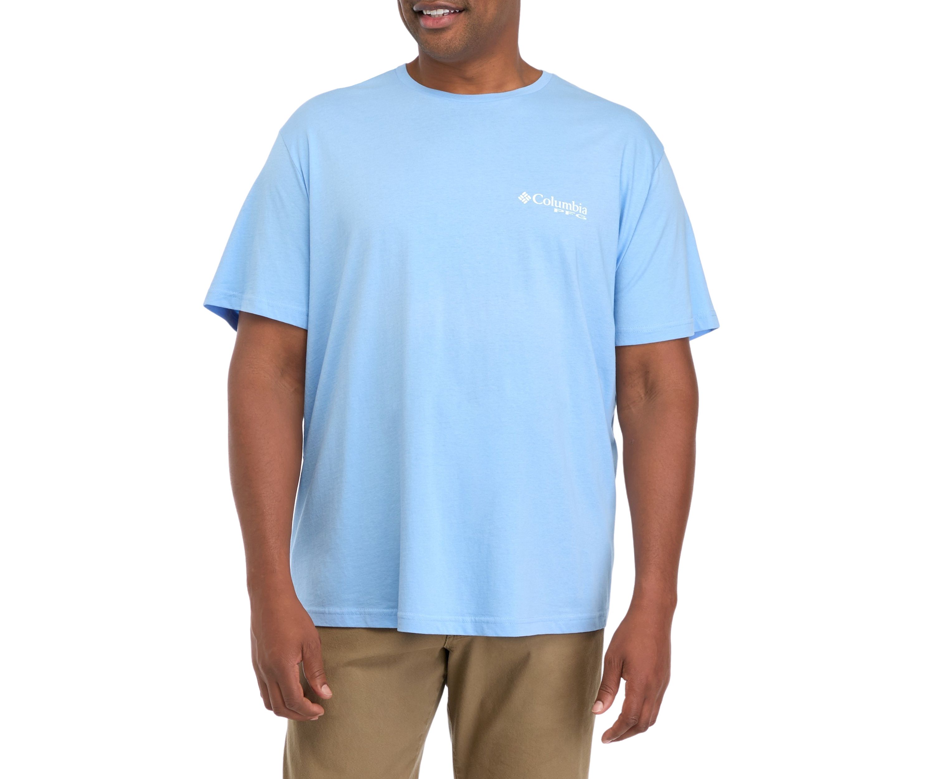 Big & Tall Short Sleeve Buddy Graphic T-Shirt