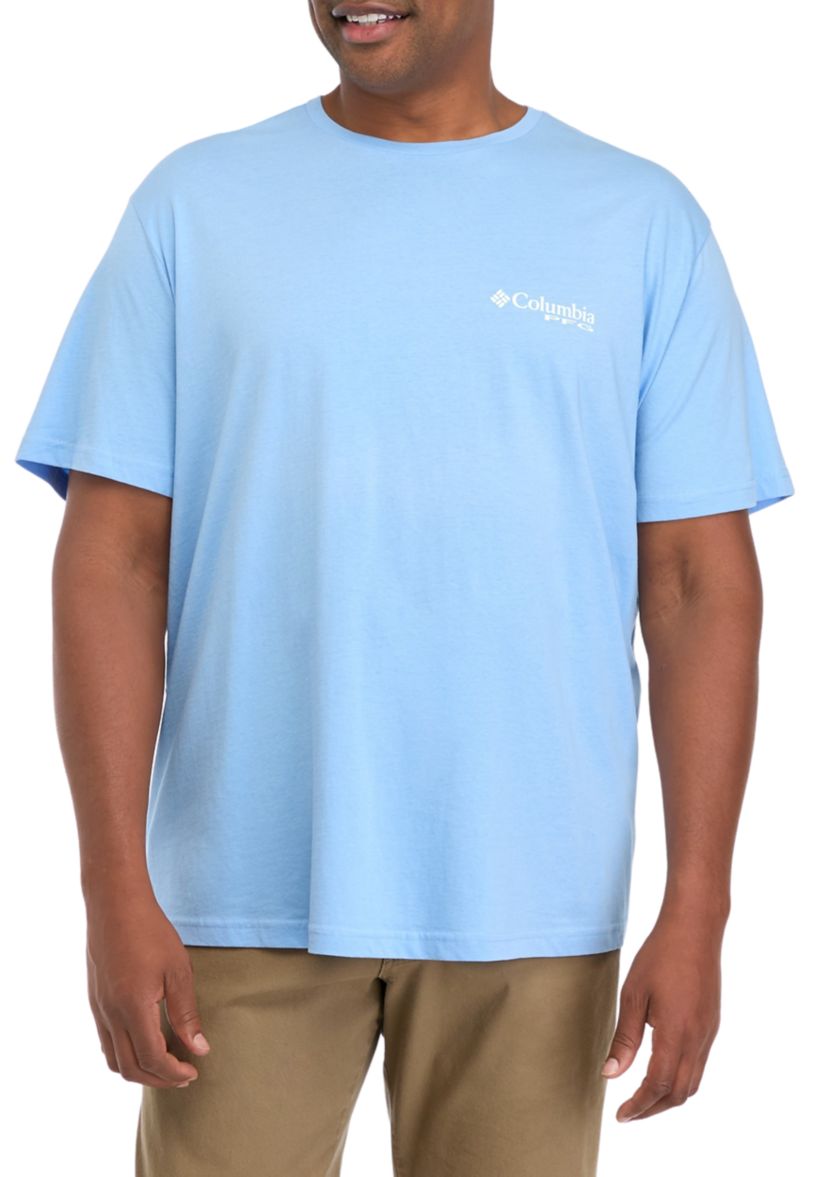 Big & Tall Short Sleeve Buddy Graphic T-Shirt