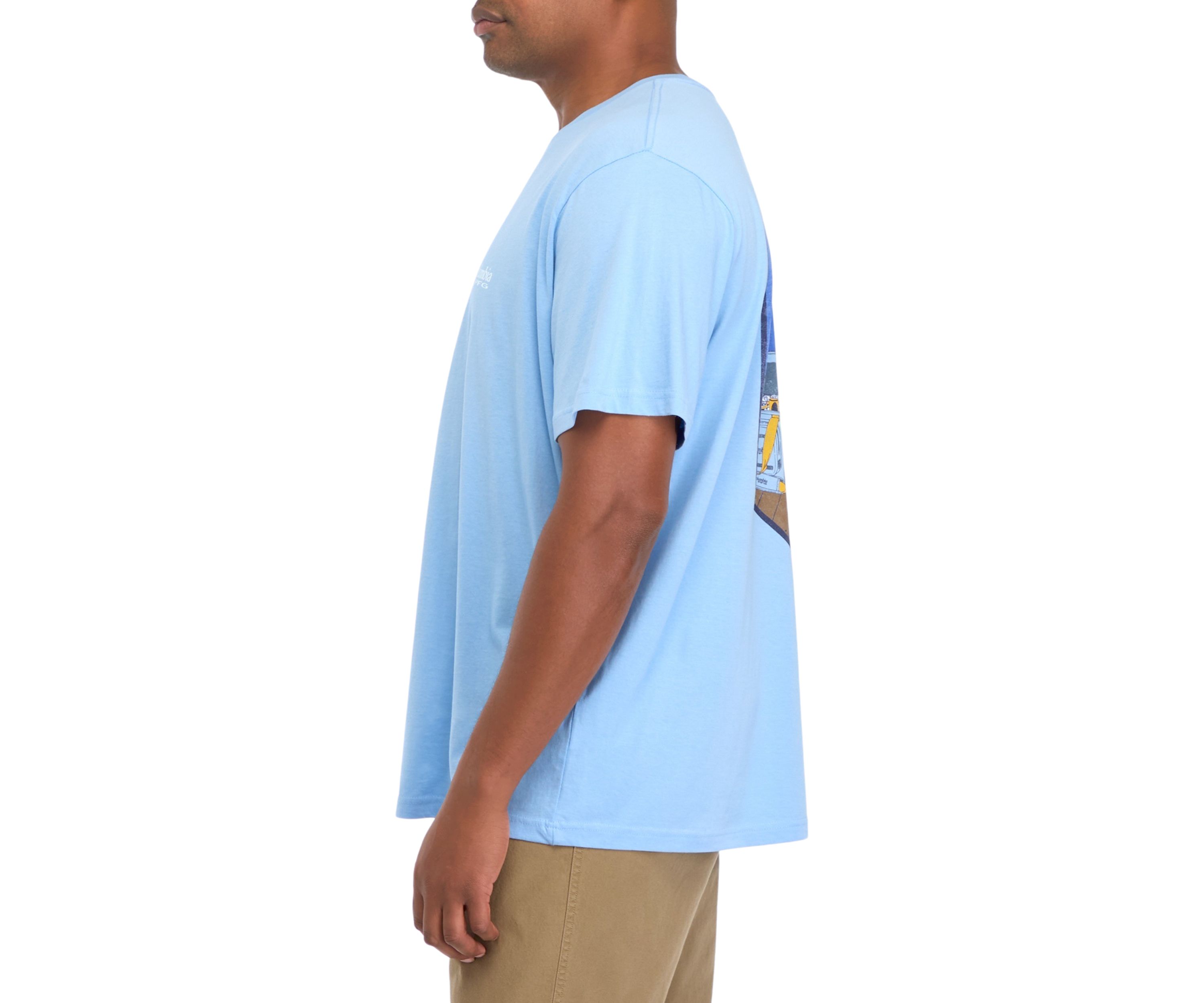 Big & Tall Short Sleeve Buddy Graphic T-Shirt
