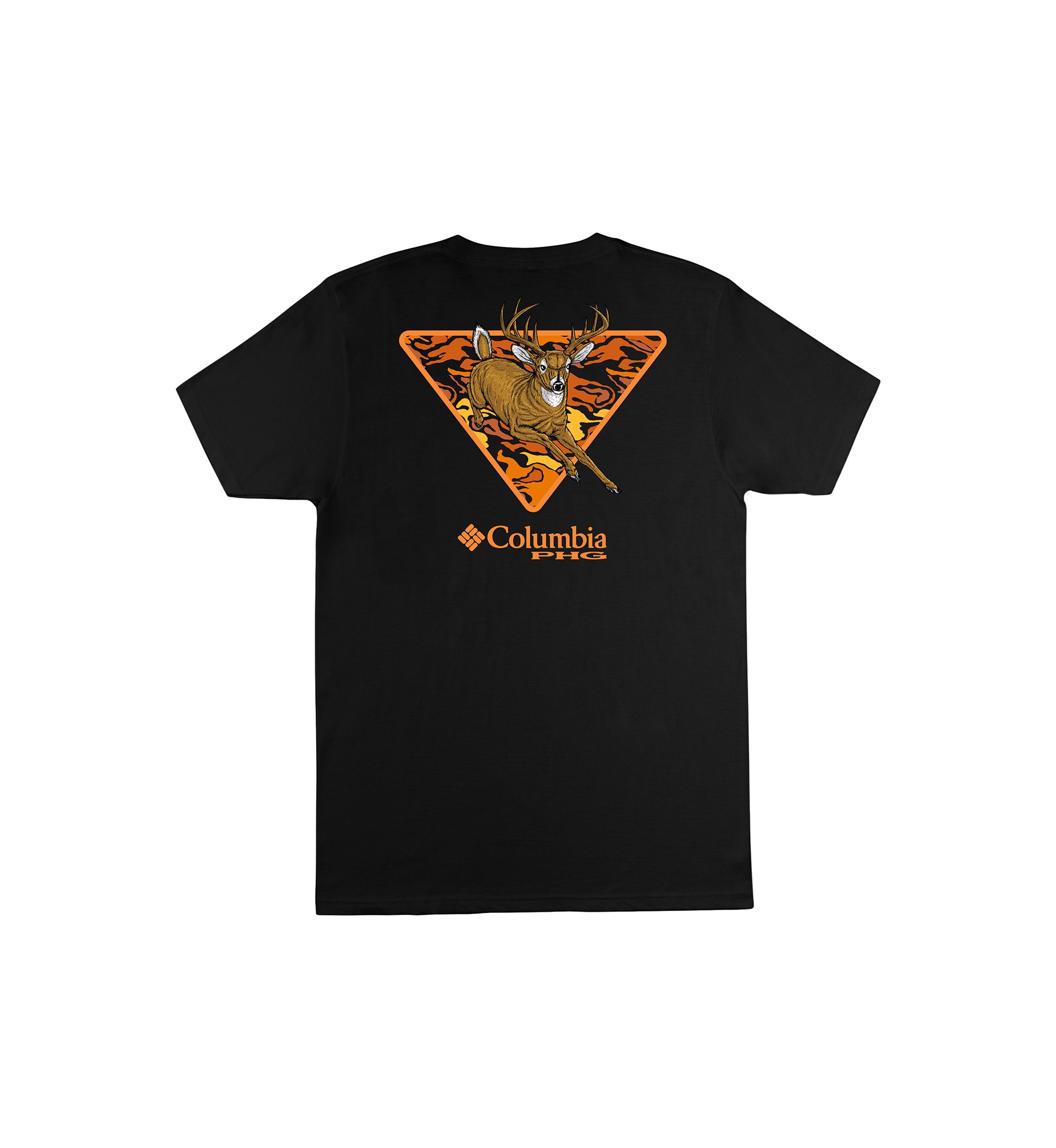 PHG White Tailed Deer Graphic T-Shirt